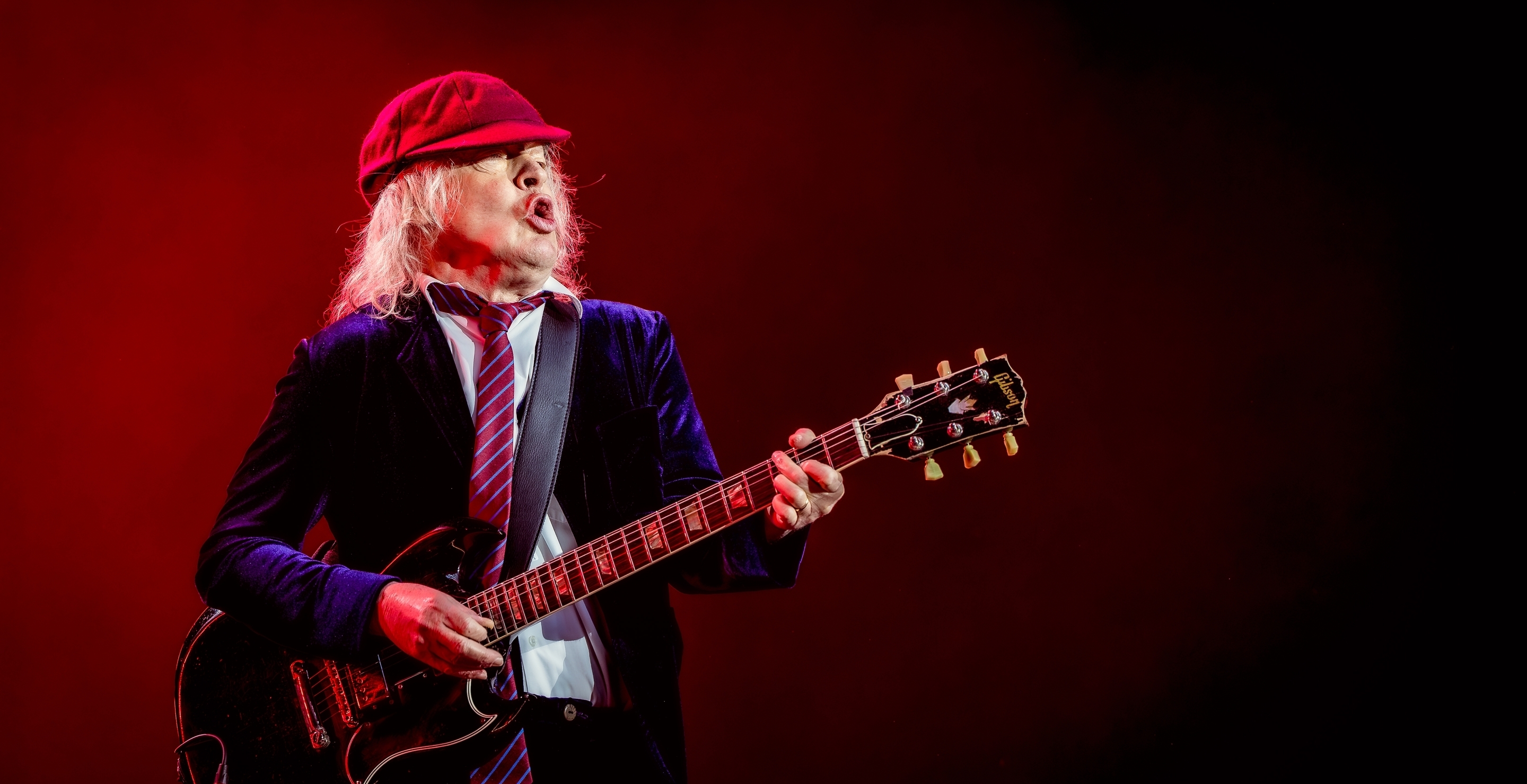 Fans Are Just Discovering What AC/DC Stands For