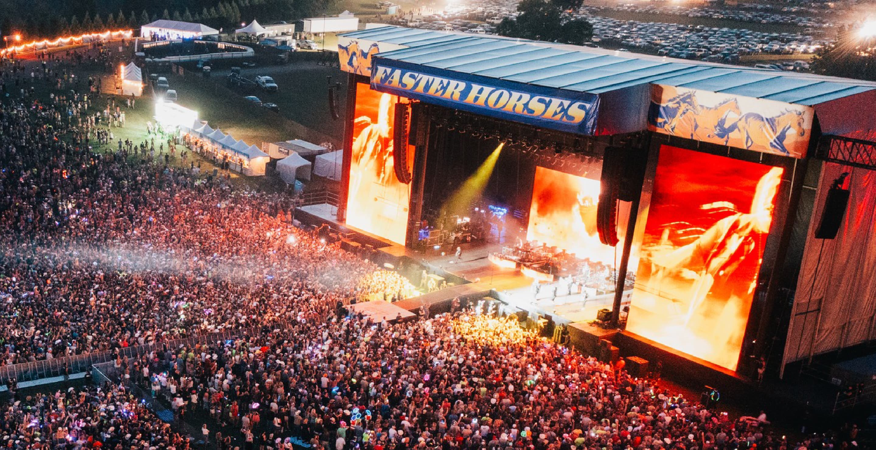 Faster Horses
