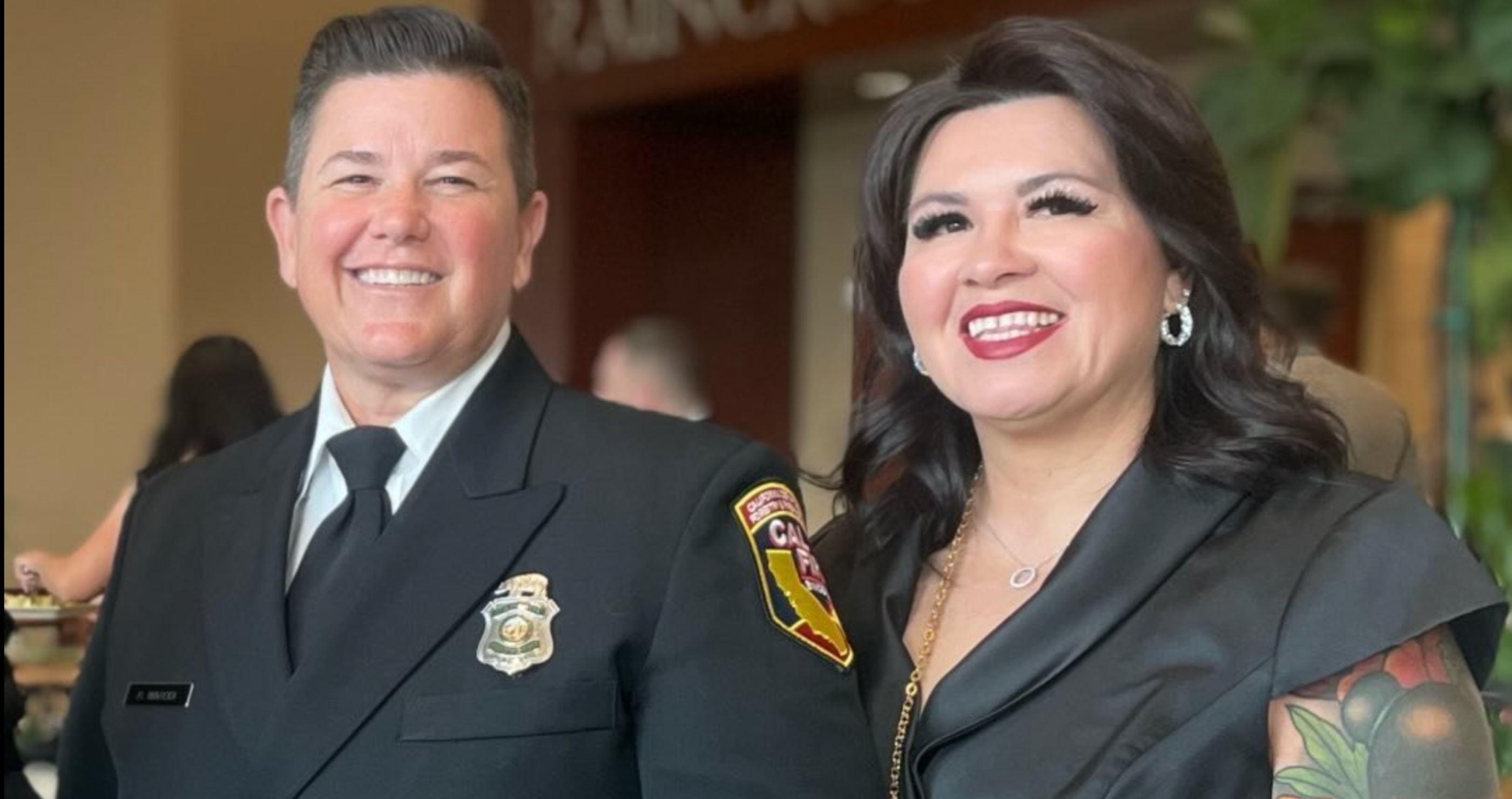Fire Captain Was Murdered, Wife Is Prime Suspect