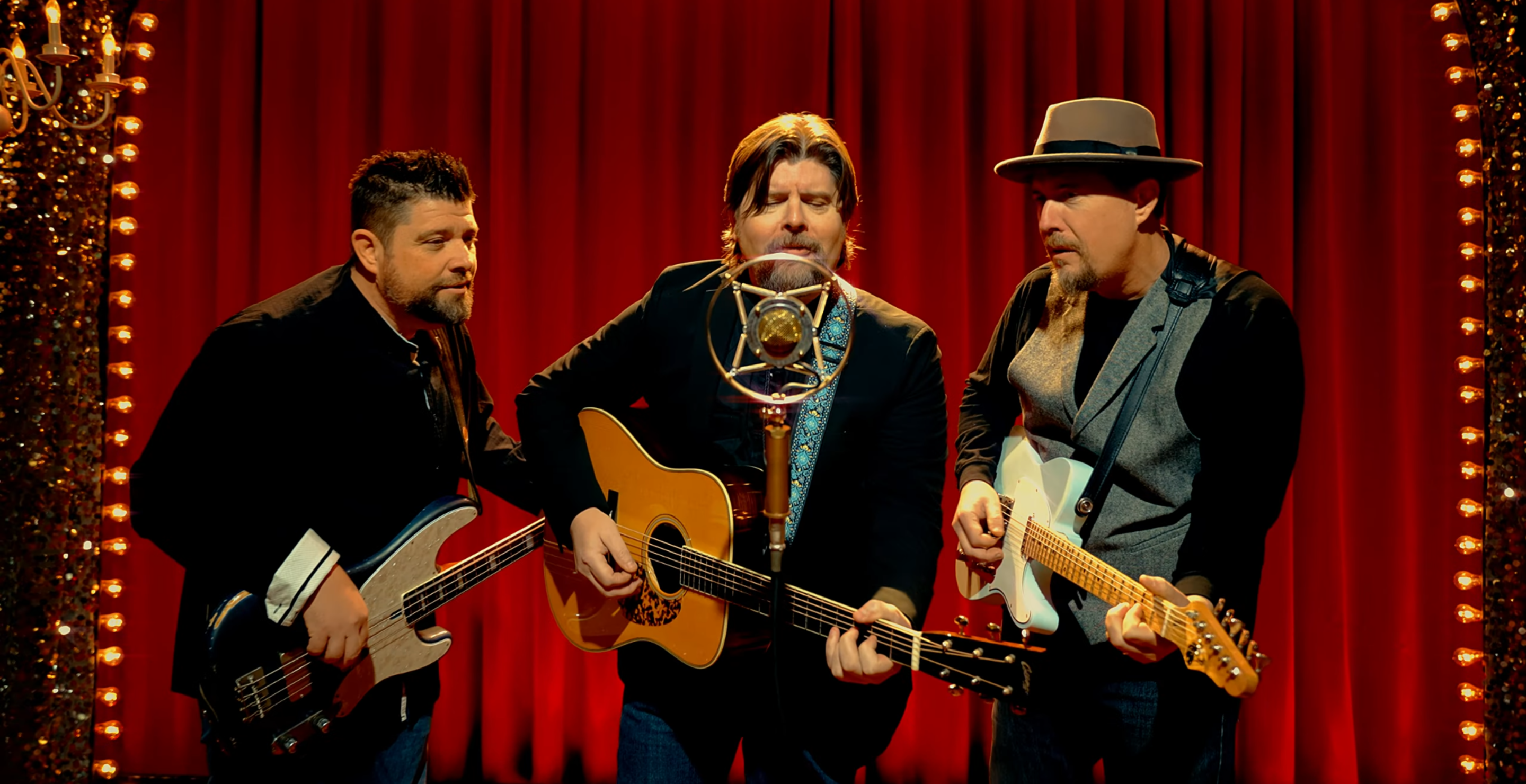 Flat River Band Release Old Fashioned Love For The Classic Lovers This Valentine's Day