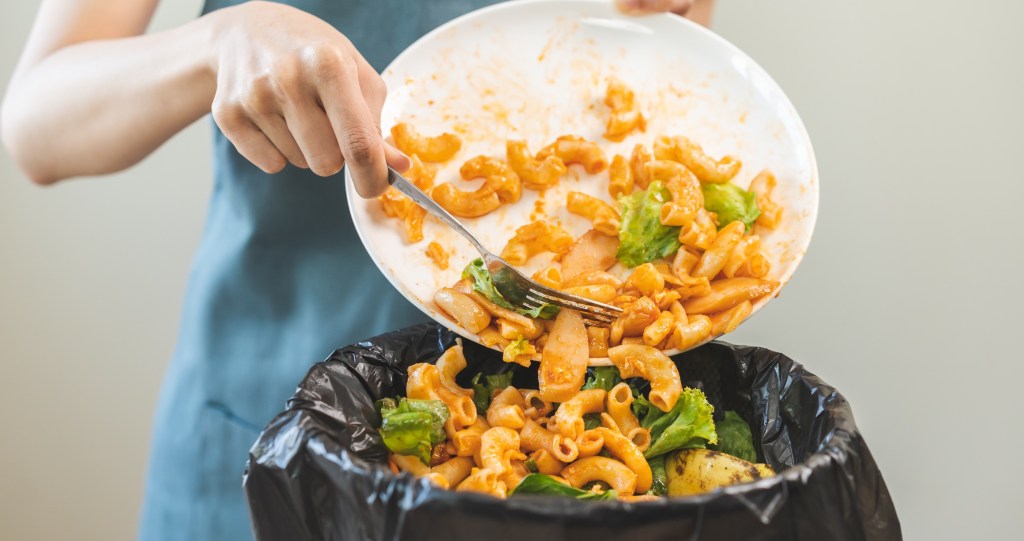 Foods to avoid at a Super Bowl Party leftovers