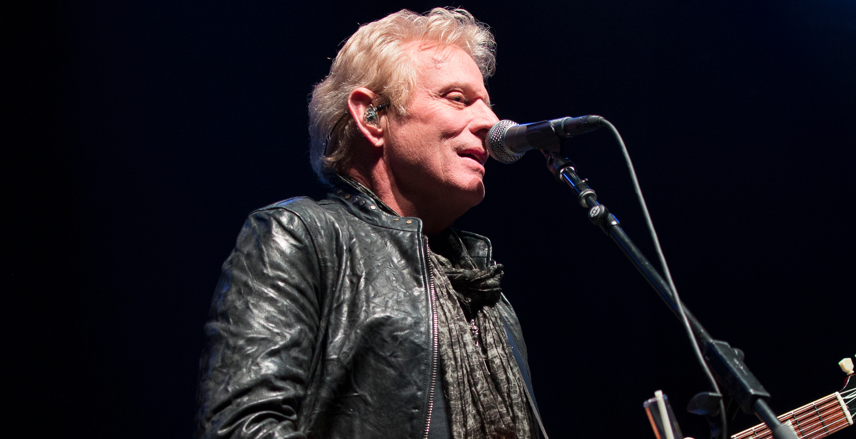 Former Eagles Guitarist Don Felder Gives Health Update After Medical Emergency