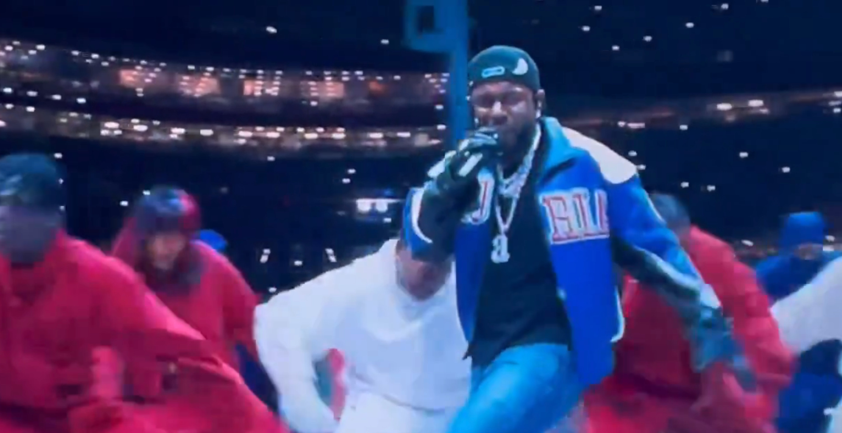Frustrated Super Bowl Viewers Wished Lil Wayne Would Have Done Half Time Show After Disappointing Kendrick Lamar Perfromance