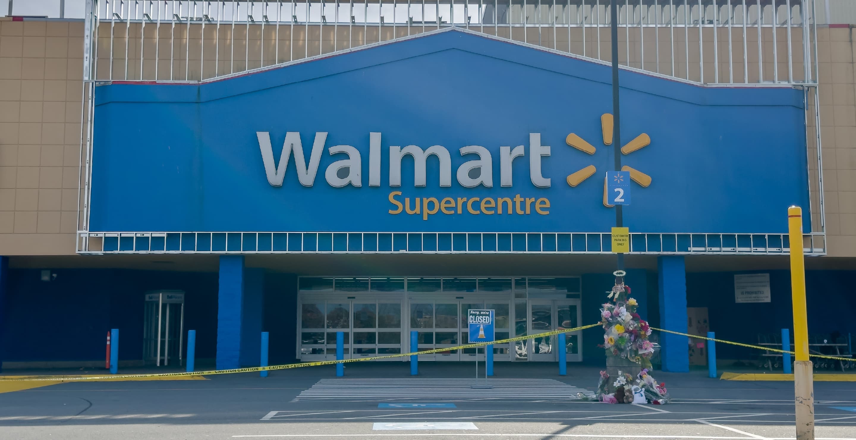 Halifax Walmart