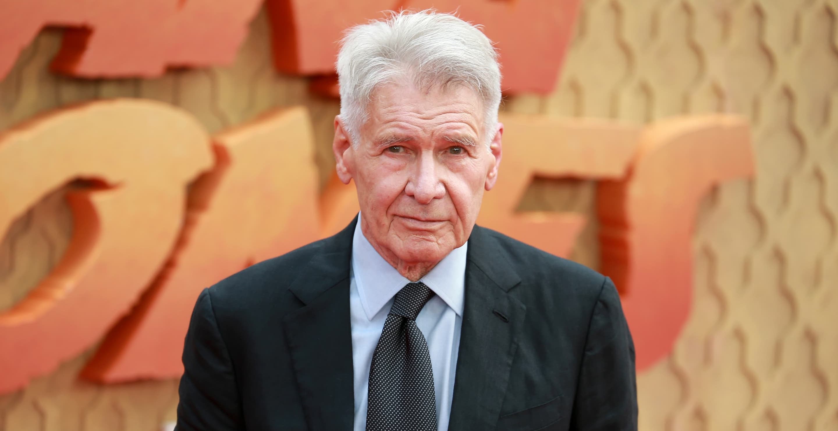Harrison Ford Says Riding Horse Isn't Hard At 82 Years Old
