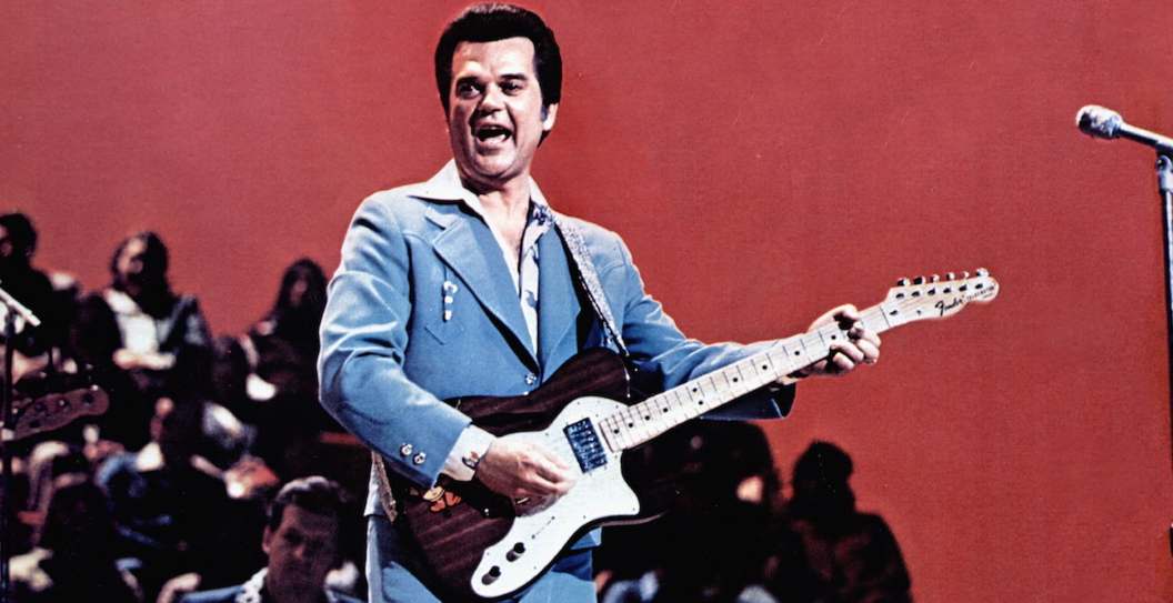 How Elvis Presley Inspired Conway Twitty To Adopt A Stage Name