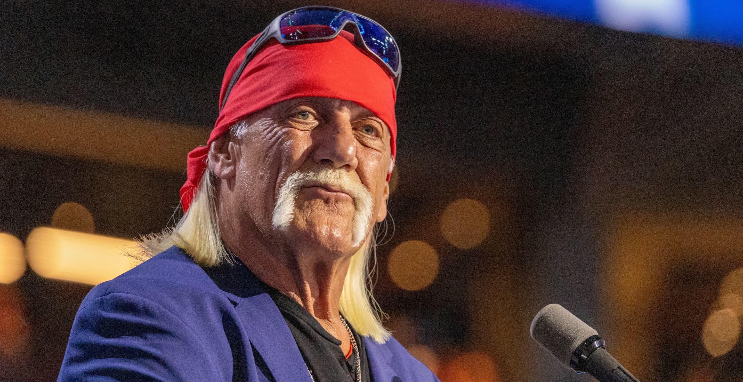 Hulk Hogan Breaks Silence About Getting Booed At WWE