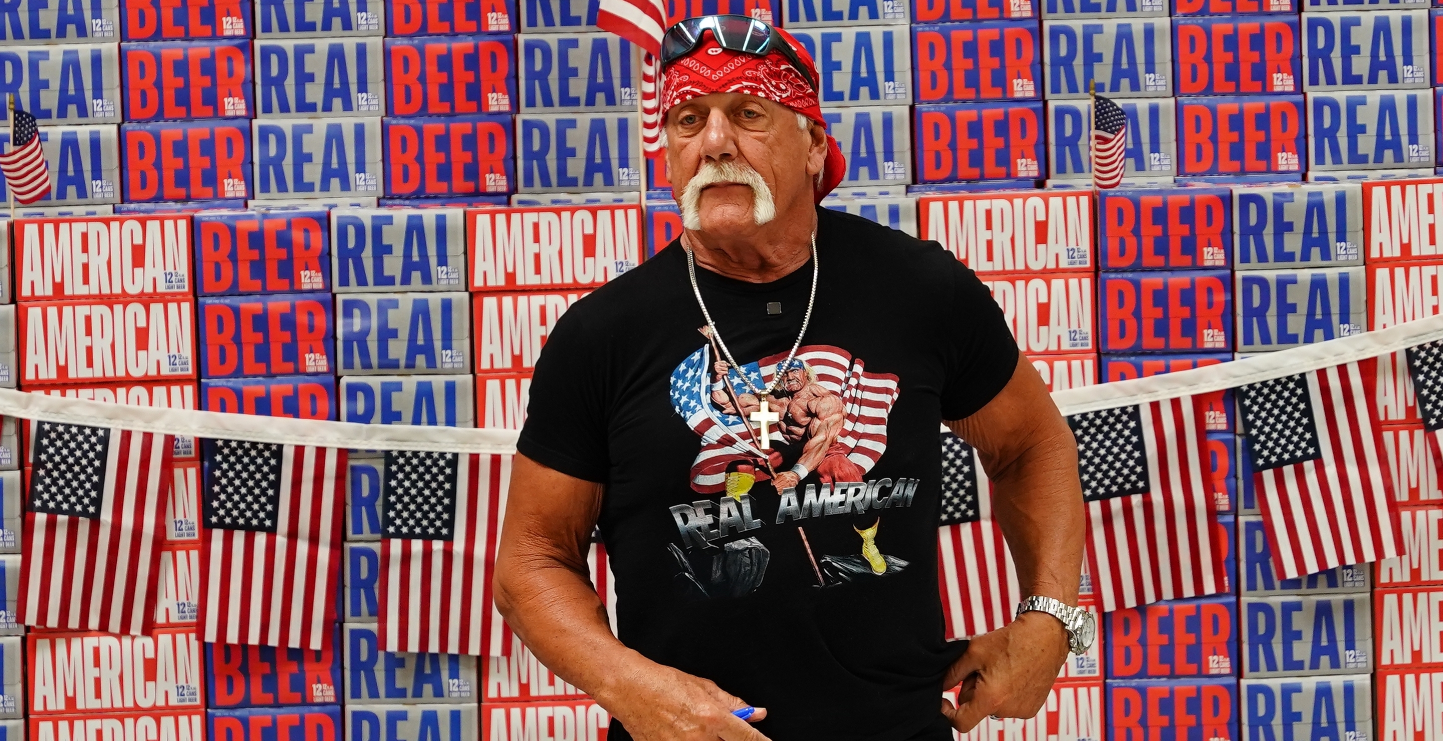 Hulk Hogan Gives His Take on NFL Super Bowl Halftime Show