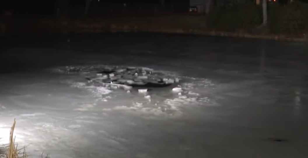 Ice Pond