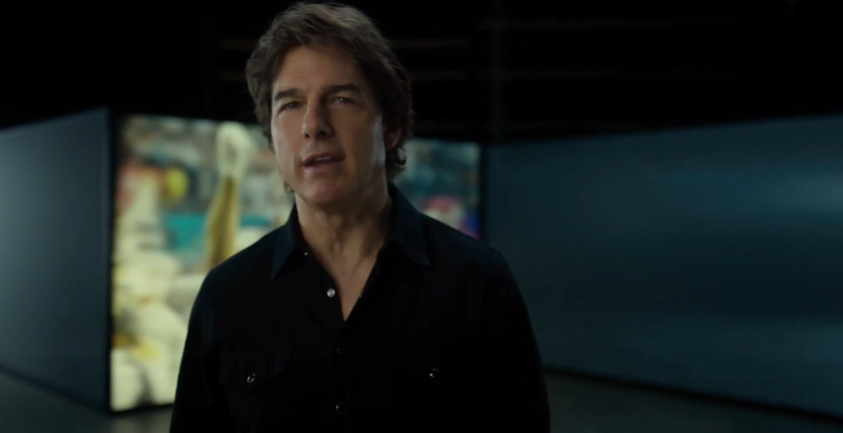 Internet Demands To Know What Happened To Tom Cruise's Face After Super Bowl Ad Goes Viral