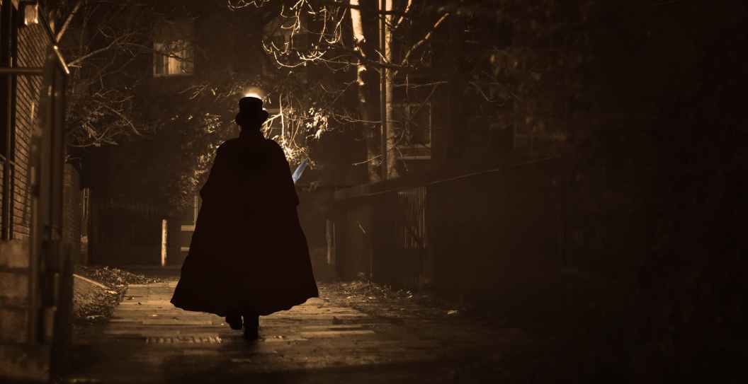 Jack the Ripper
