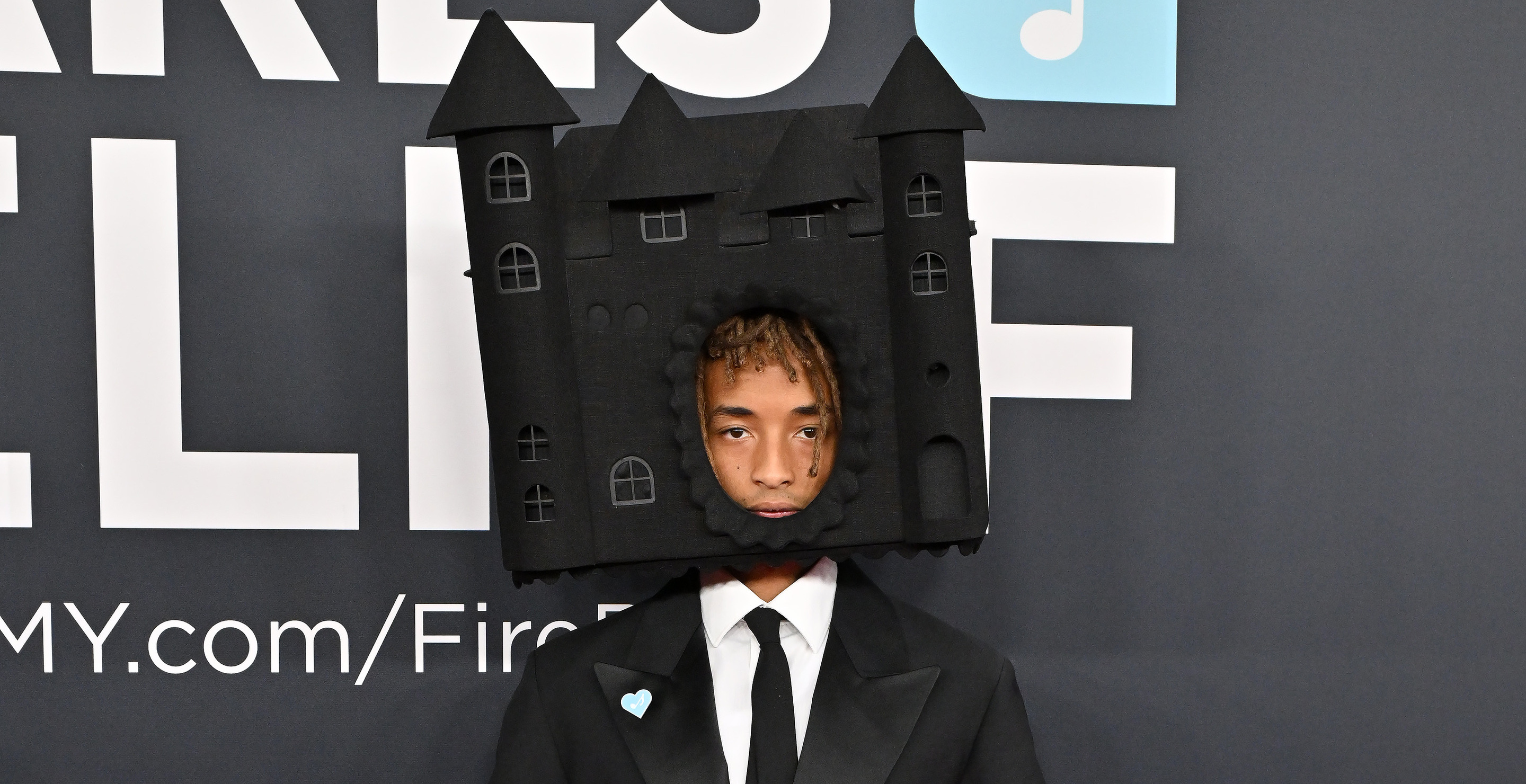 Jaden Smith Roasted Over Bizarre Grammys Attire