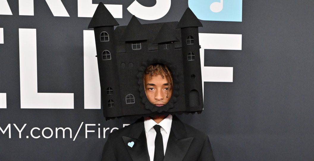 Jaden Smith Roasted Over Bizarre Grammys Attire