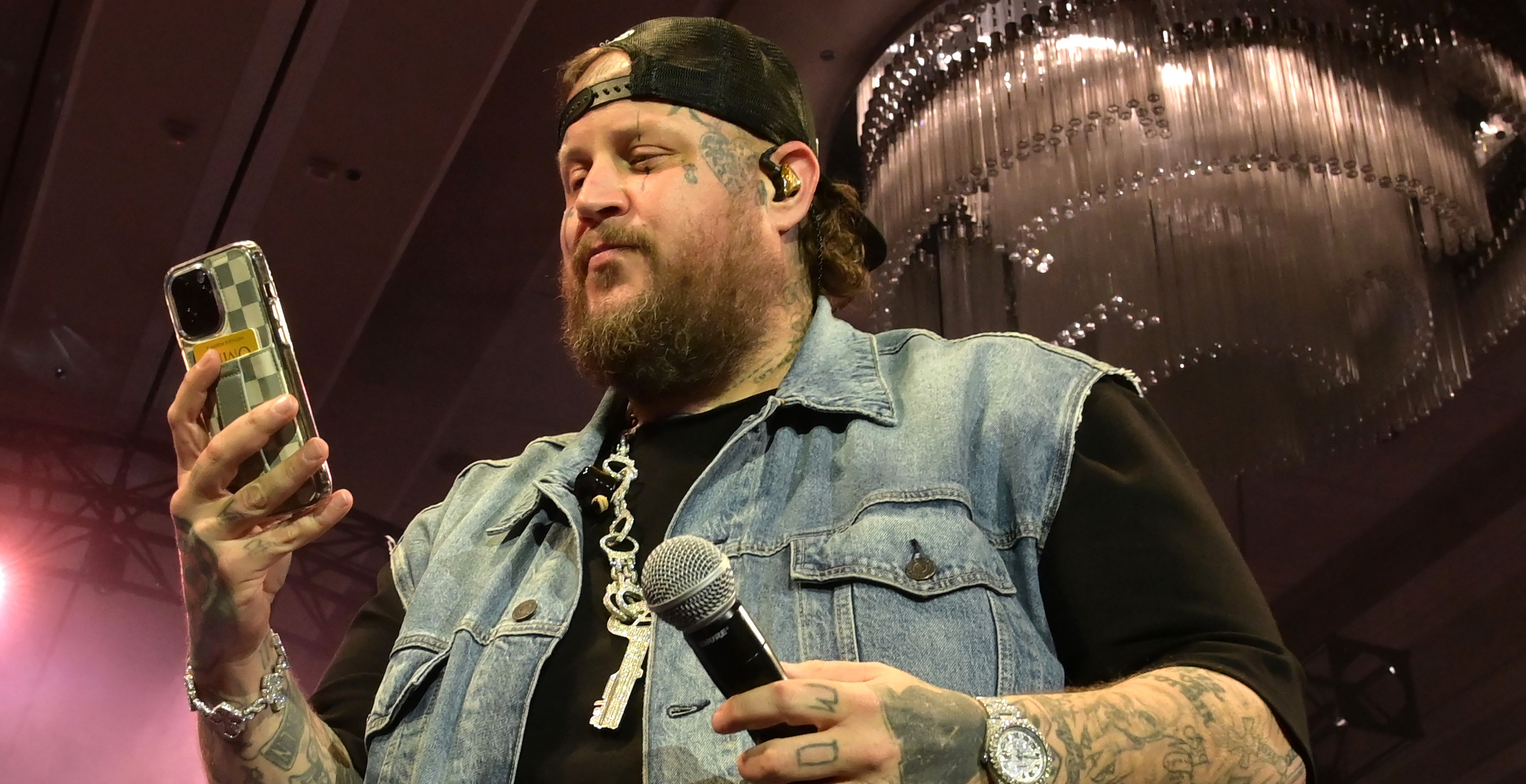 Jelly Roll May Be Hooked On One Show That Raised Bunnie XO