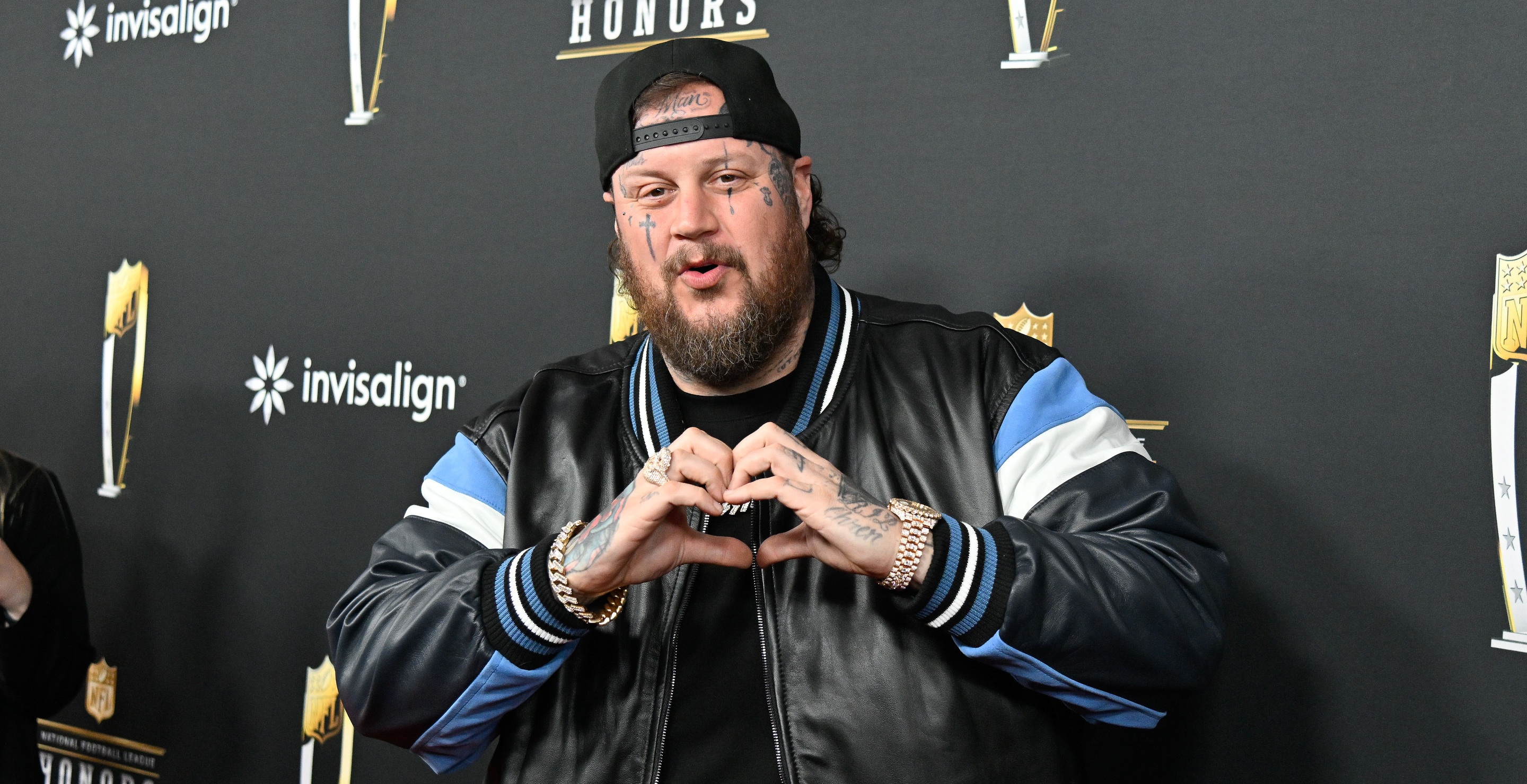 Jelly Roll Shares Encouraging Message For Those Struggling With Exercise