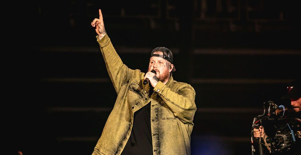 Jelly Roll Will Make His Acting Debut See Upcoming Project