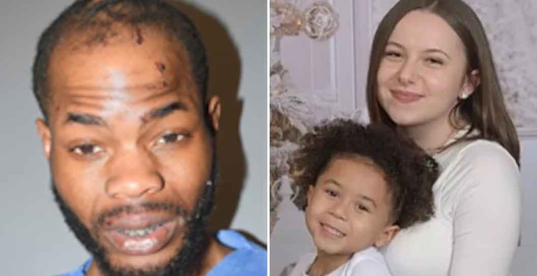 Jevon Tyrese Fletcher and Hailey Miller
