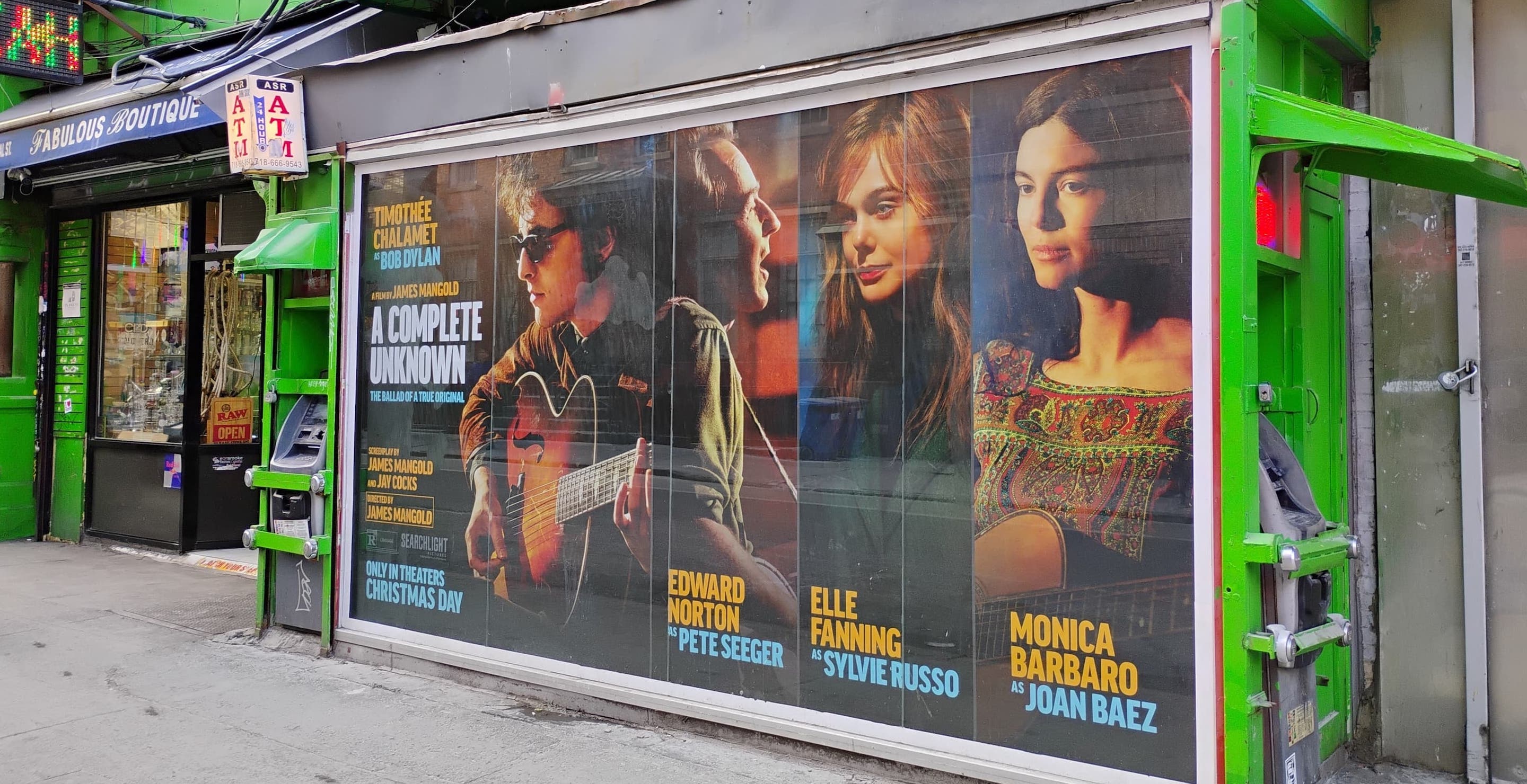 Joan Baez Applauds Monica Barbaro's Portrayal of Her in 'A Complete Unknown'