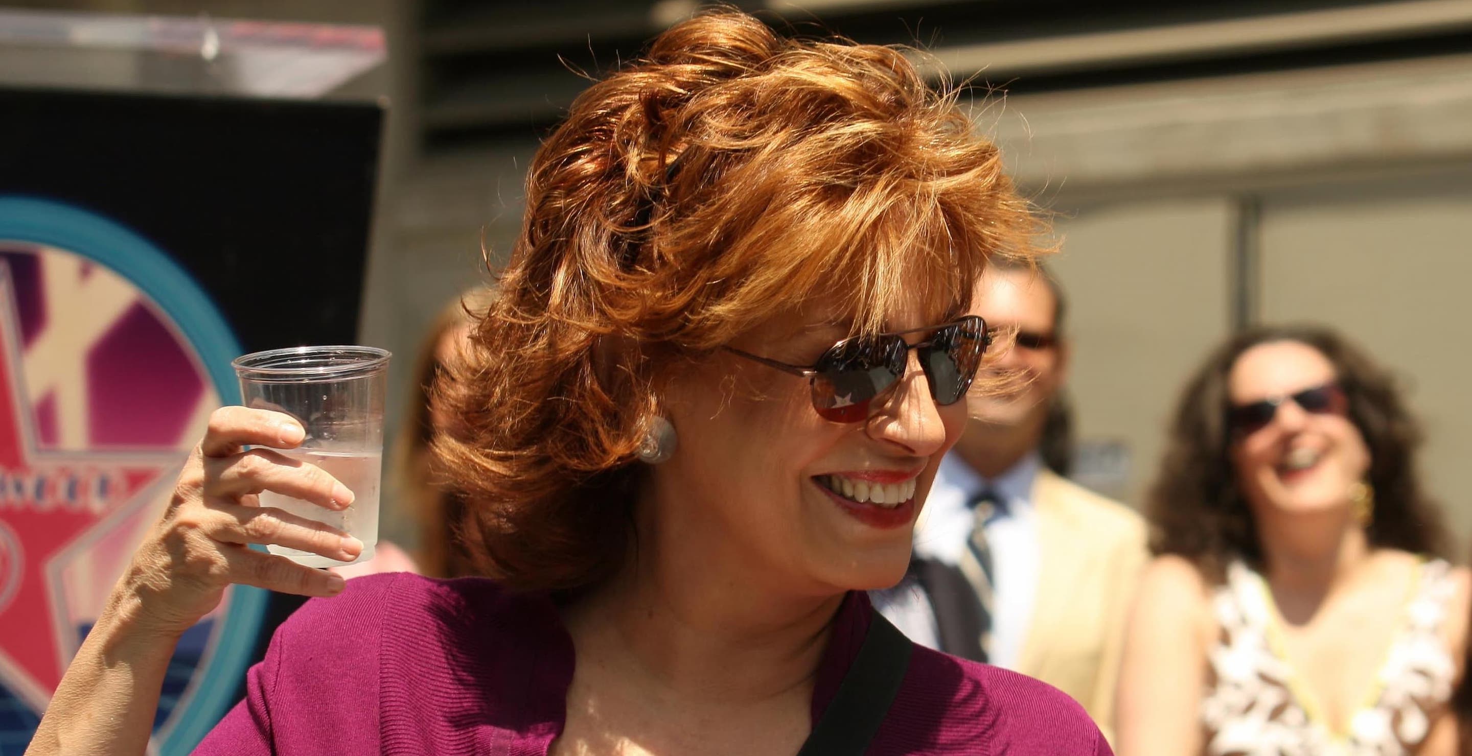 Joy Behar Stands Behind Backlash of Tom Hanks' SNL MAGA Skit