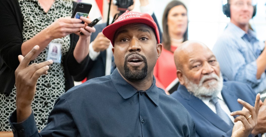 Kanye West Targets Taylor Swift In Latest Social Media Rant Following Super Bowl