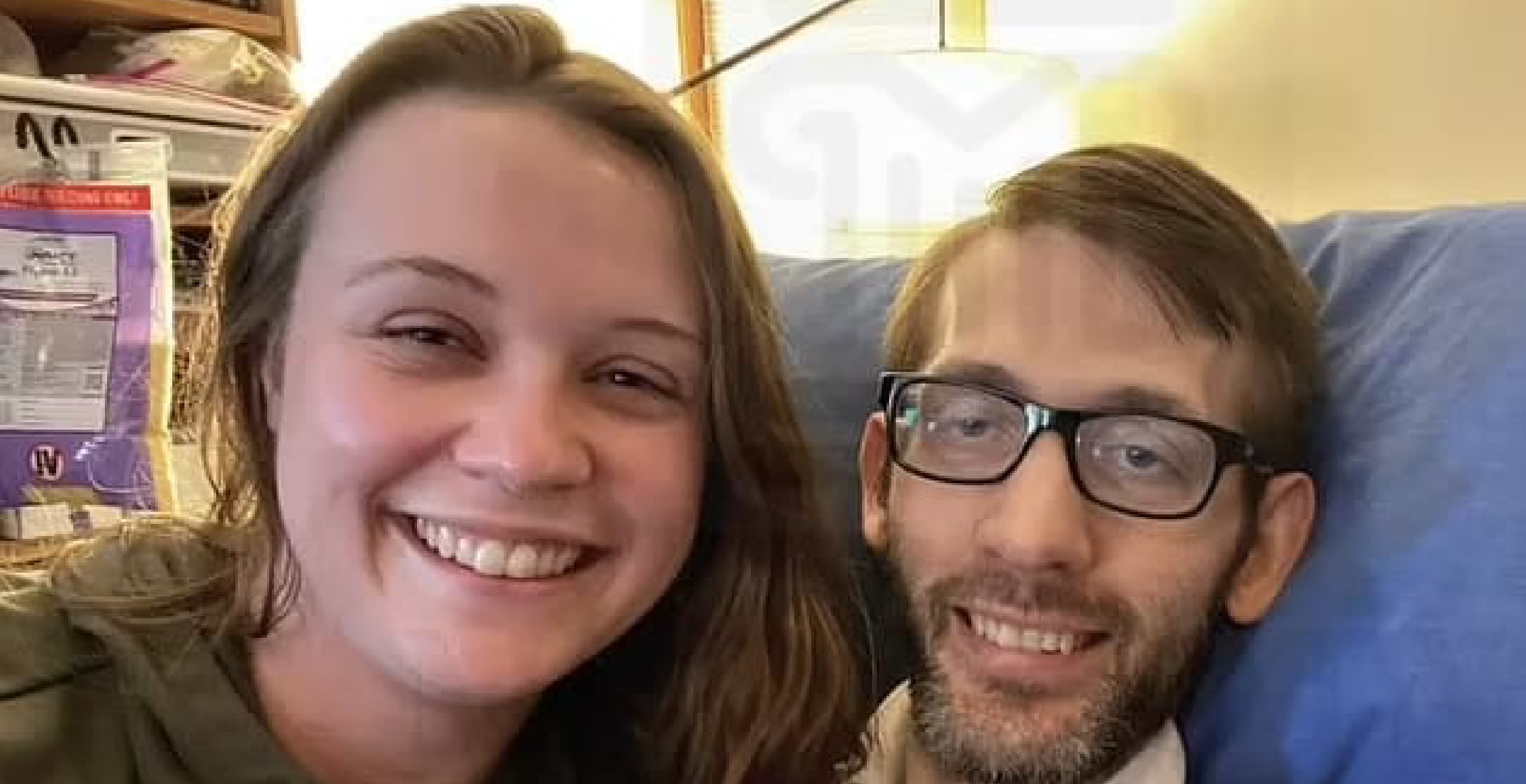 Kelsey Christine Fulweiler and Patrick Schur