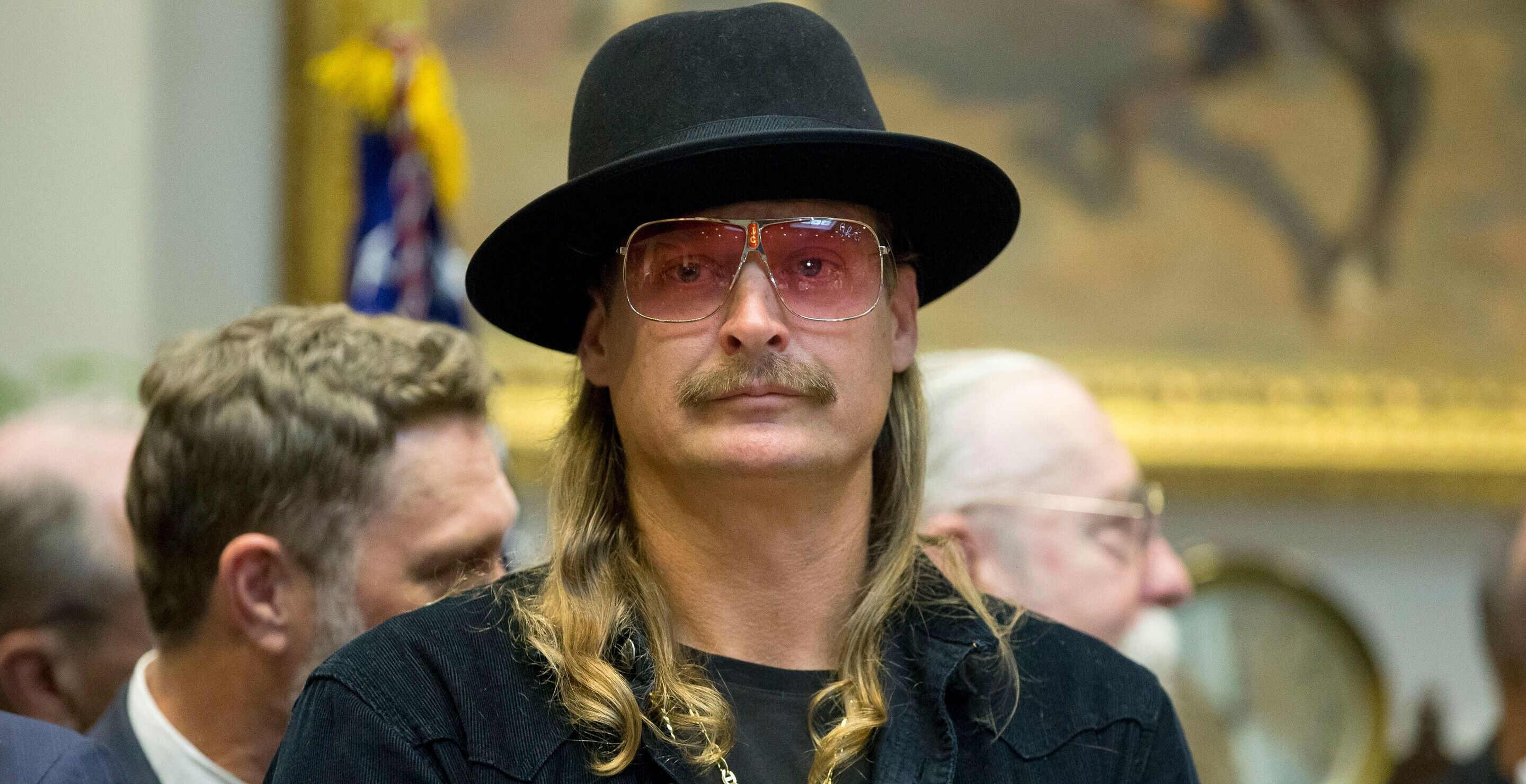 Kid Rock Lives In A Replica Of The White House But Won't Let Even His Friends Stay Over, According To Uncle Kracker
