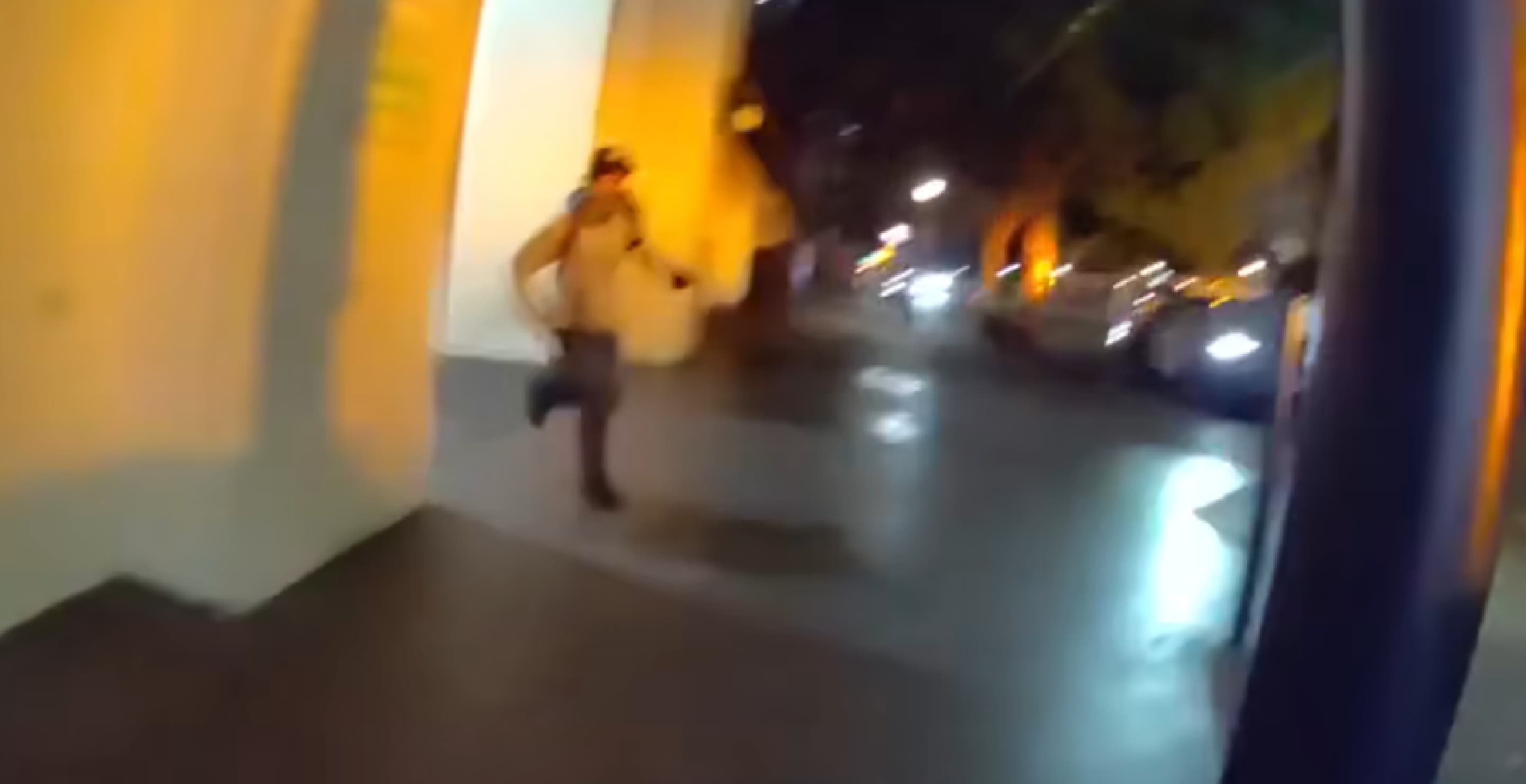 Konoa Wilson Bodycam Footage