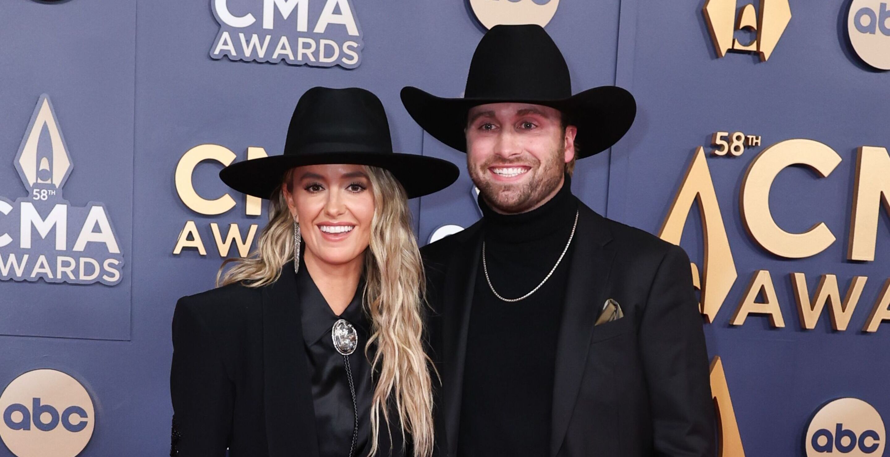 Lainey Wilson Is Officially Engaged After Boyfriend Pops Question