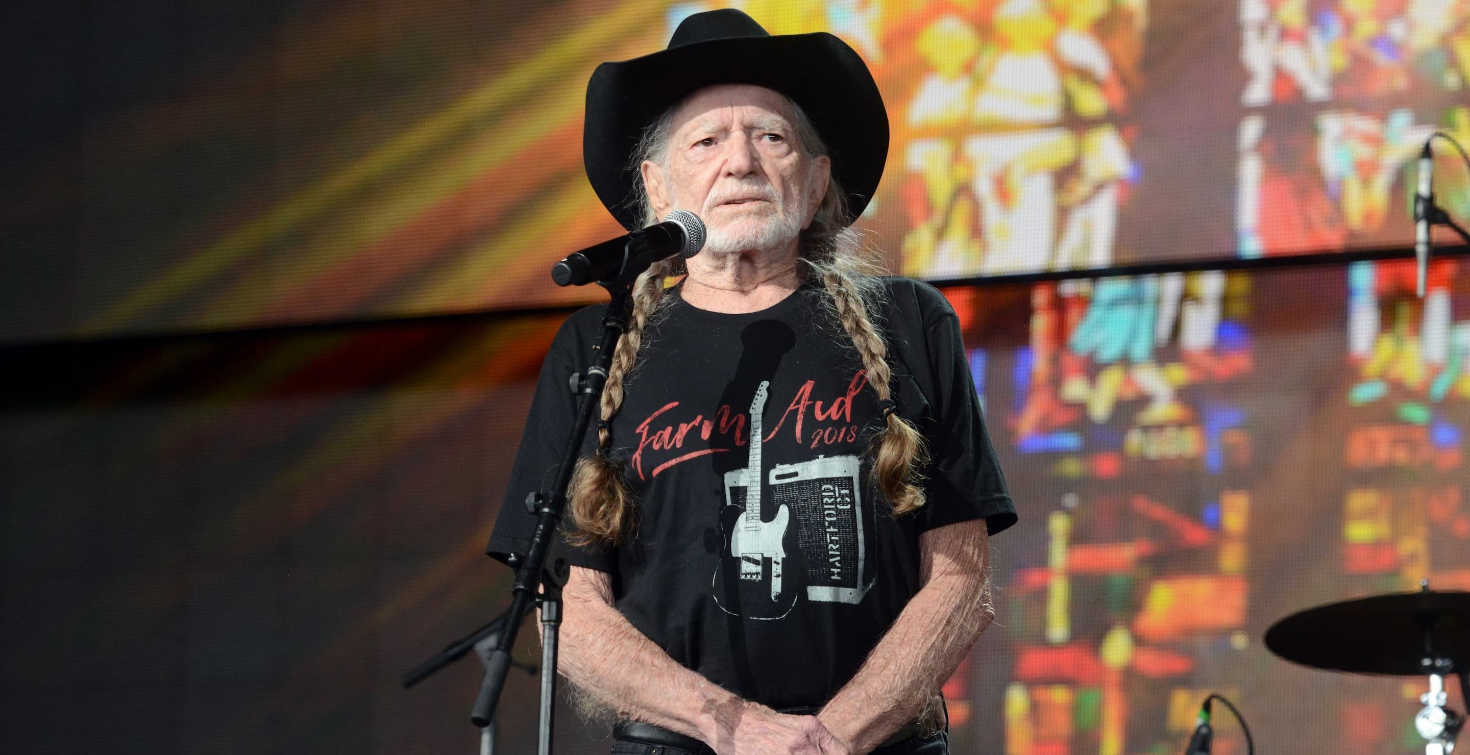 Legendary Willie Nelson Mural Destroyed in Austin, Texas