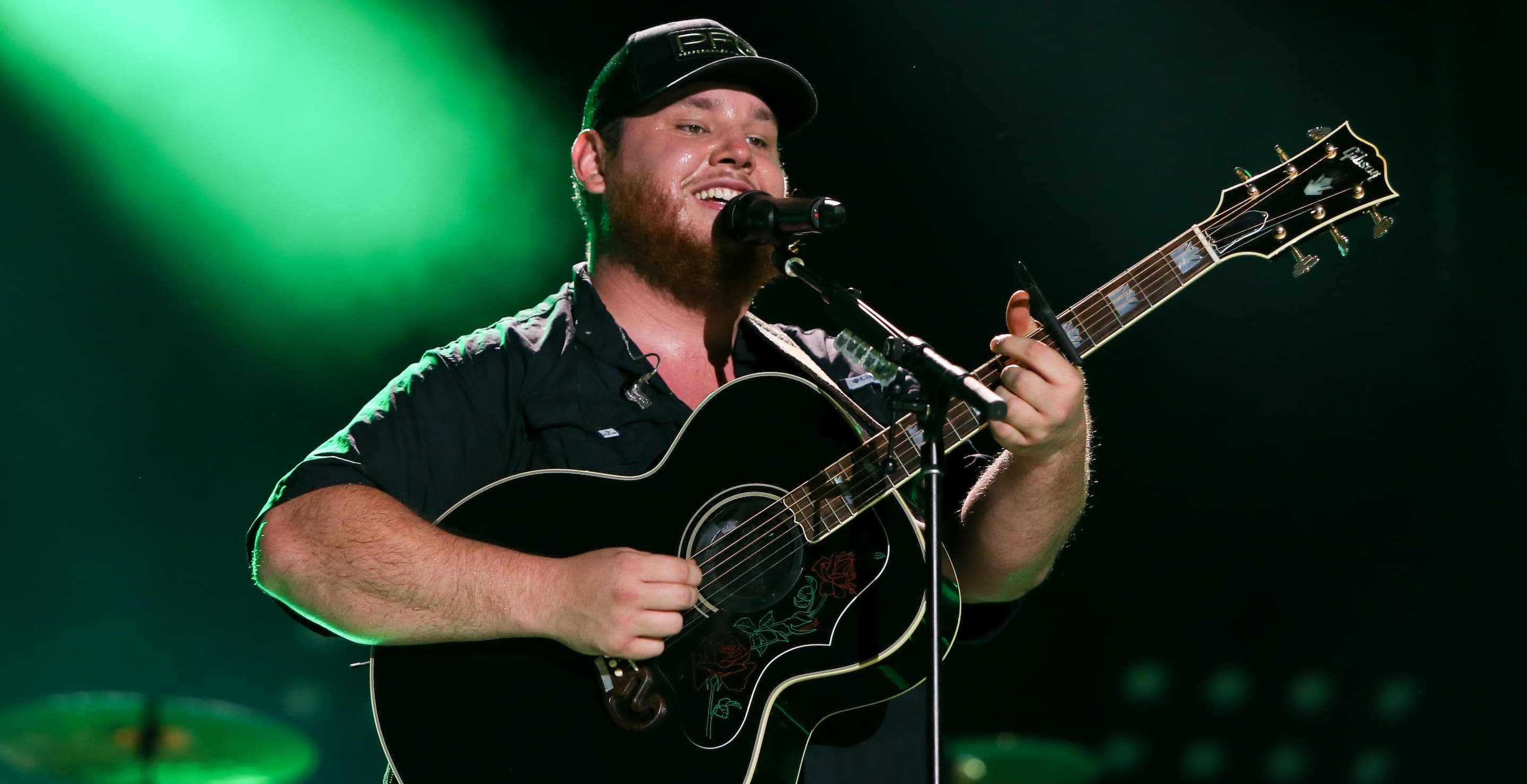 Luke Combs Dishes on How He Used 'The Voice' Rejection as Motivation for His Career