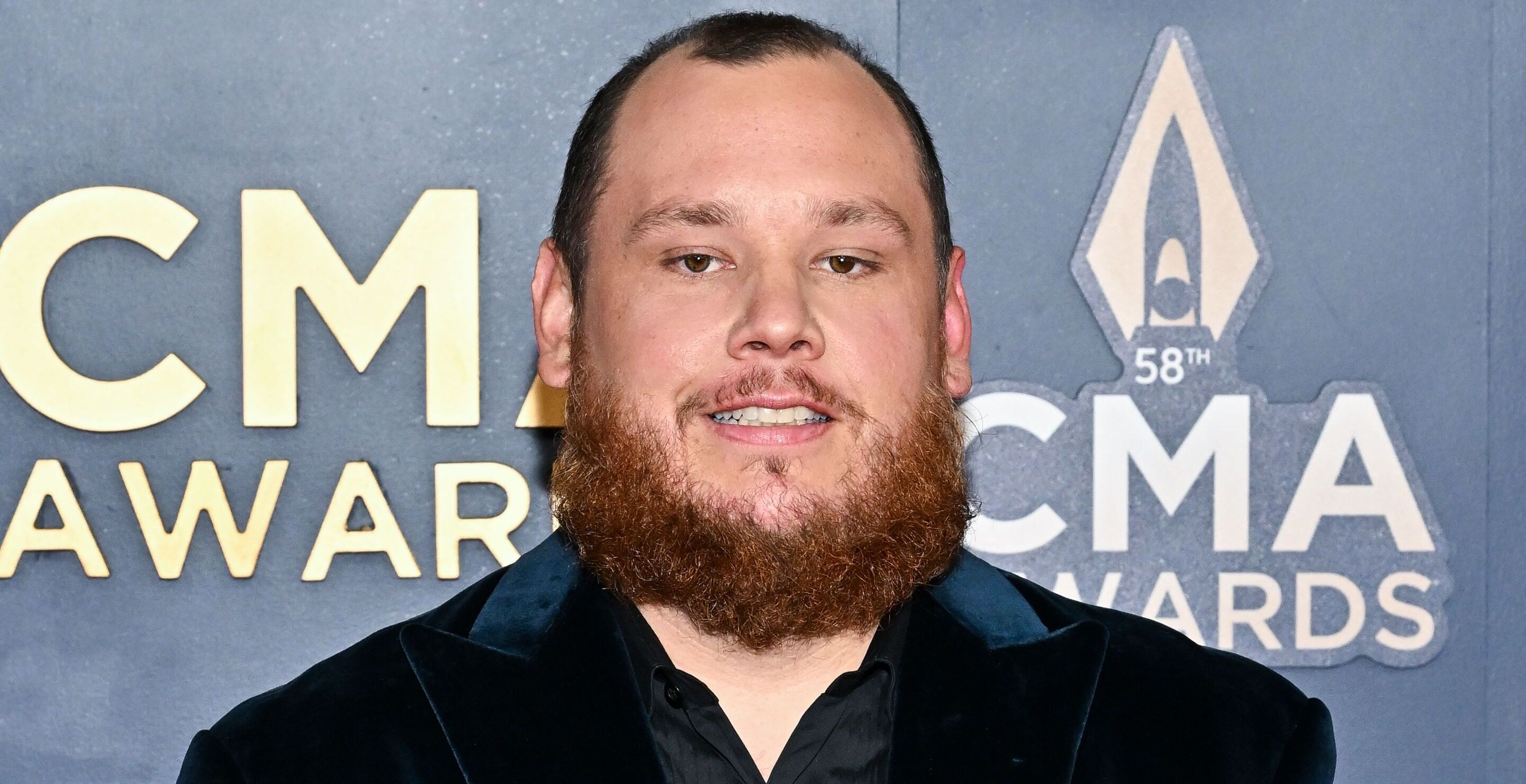 Luke Combs Praises Fan For Going Viral After Rocking Out To “When It Rains It Pours”