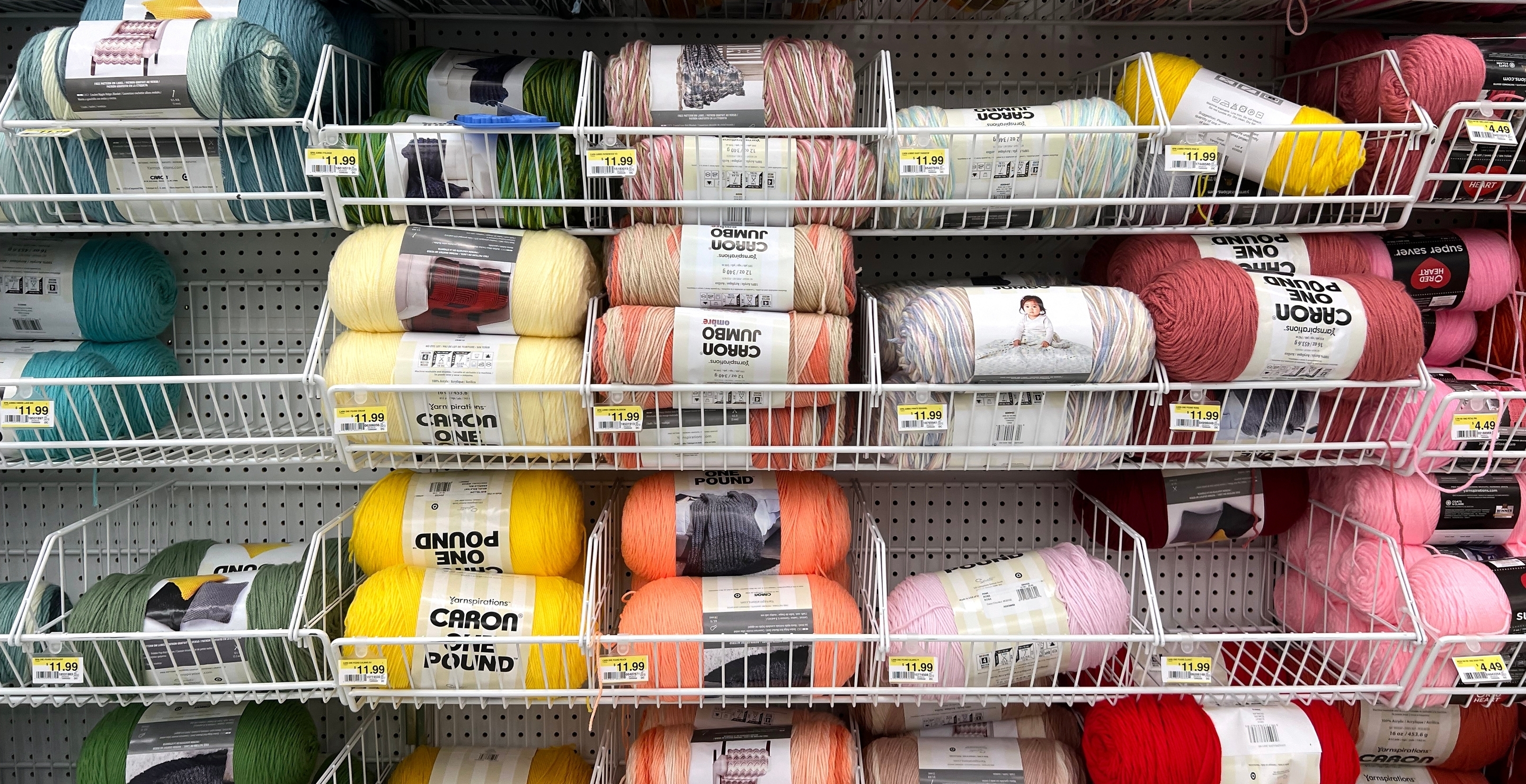 Major Craft Store To Close 500 Locations After Bankruptcy
