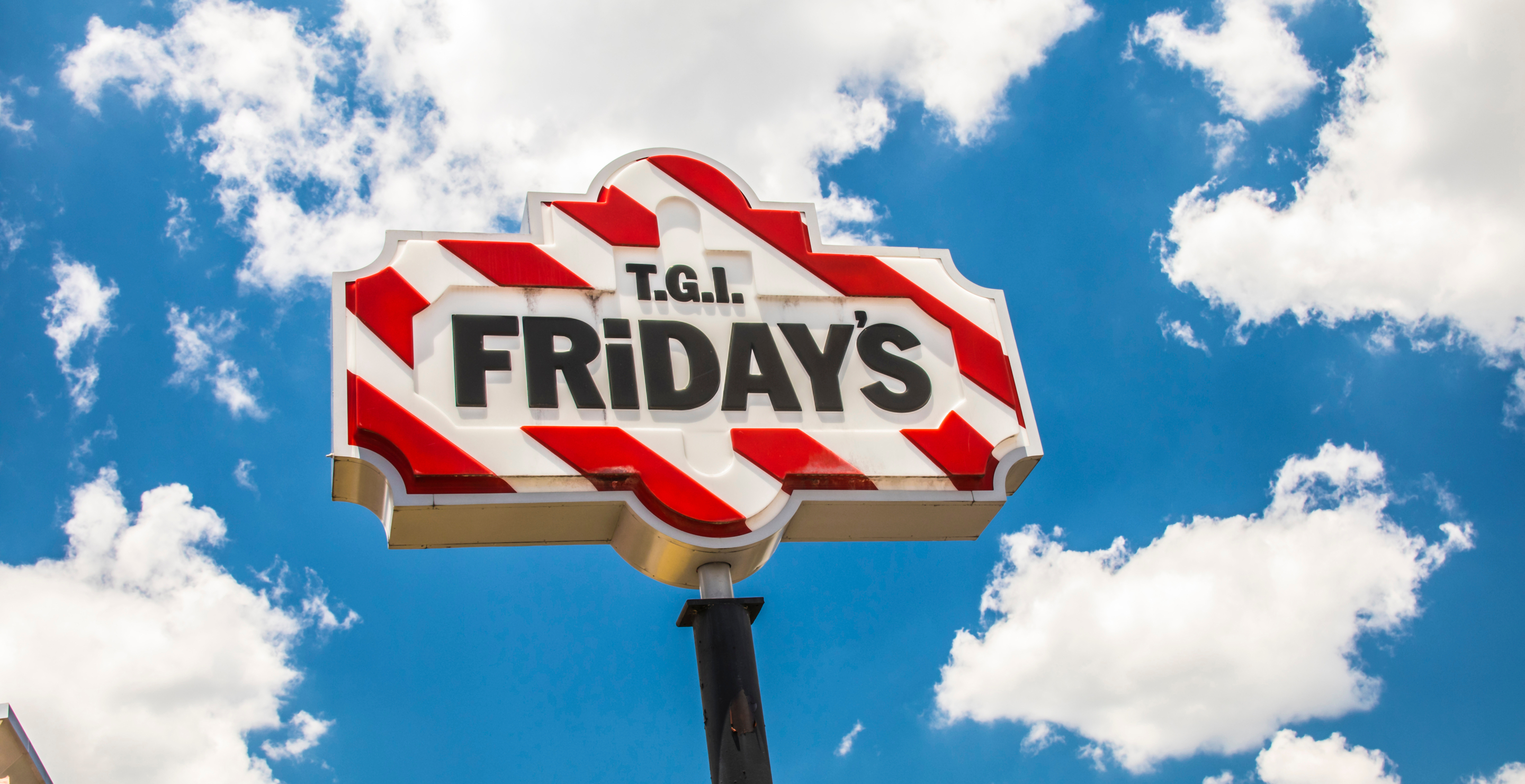 Major Food Chain Just Shut Down More Restaurants TGI Fridays