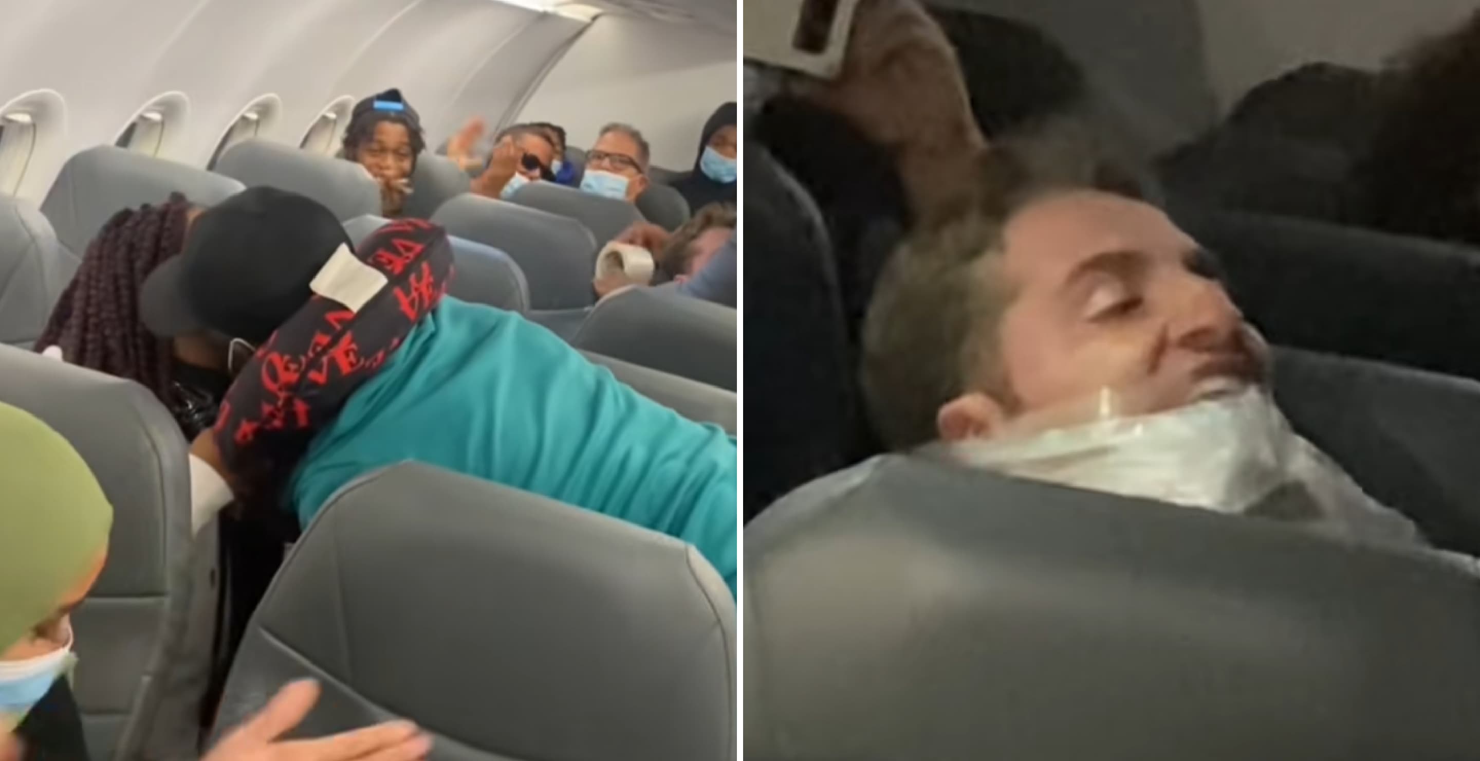 Man Proposes, Man Taped