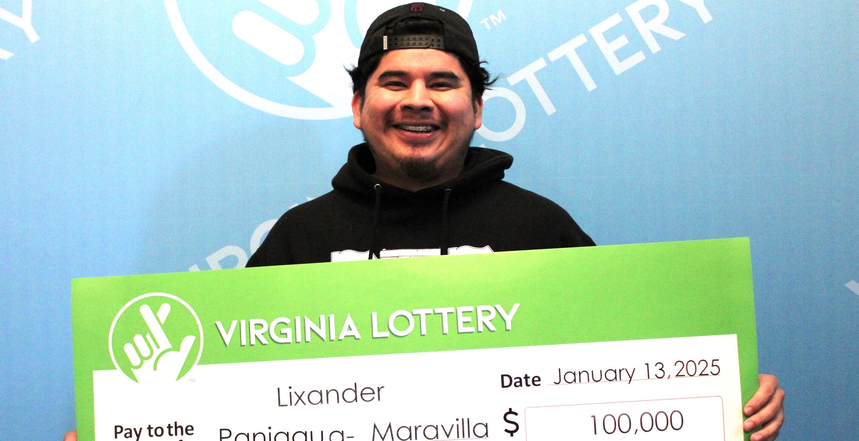 Man Stops For Snacks, Wins $100K In The Lotto