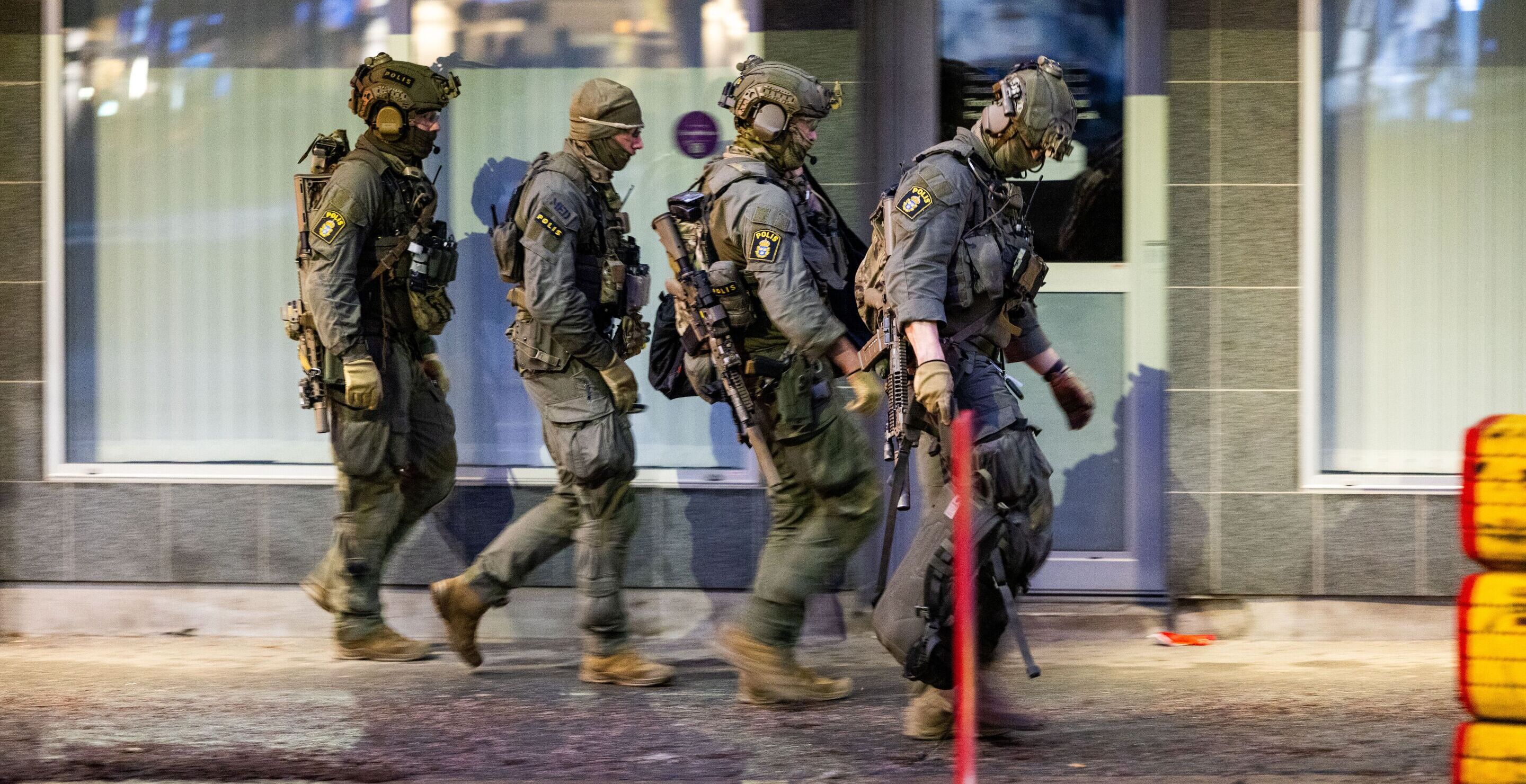 Mass Shooting At Adult Education Center Kills 10