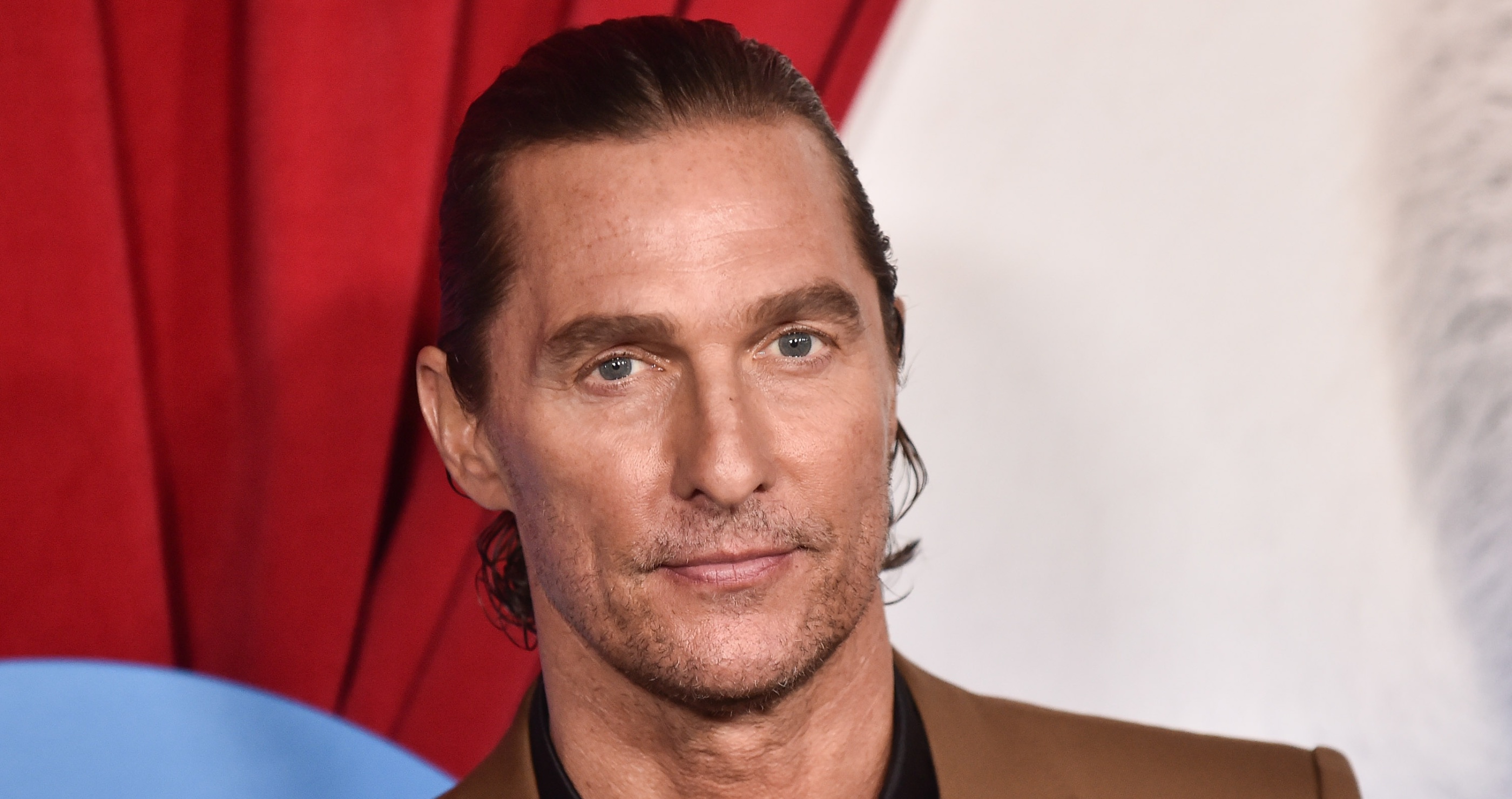 Matthew McConaughey Has Awkward Encounter With Reporter