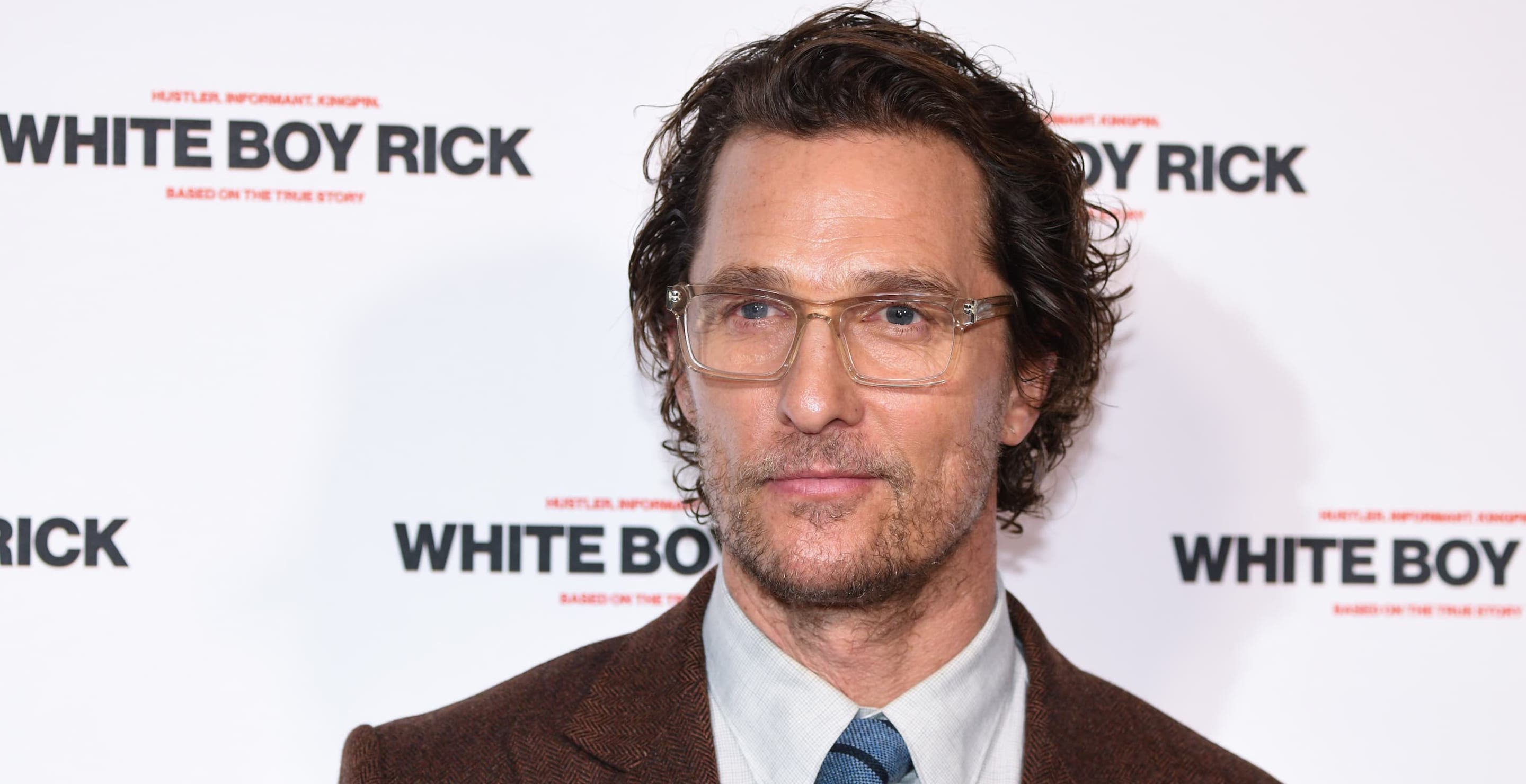 Matthew McConaughey Teams Up With Woody Harrelson To Promote Filmmaking In Texas