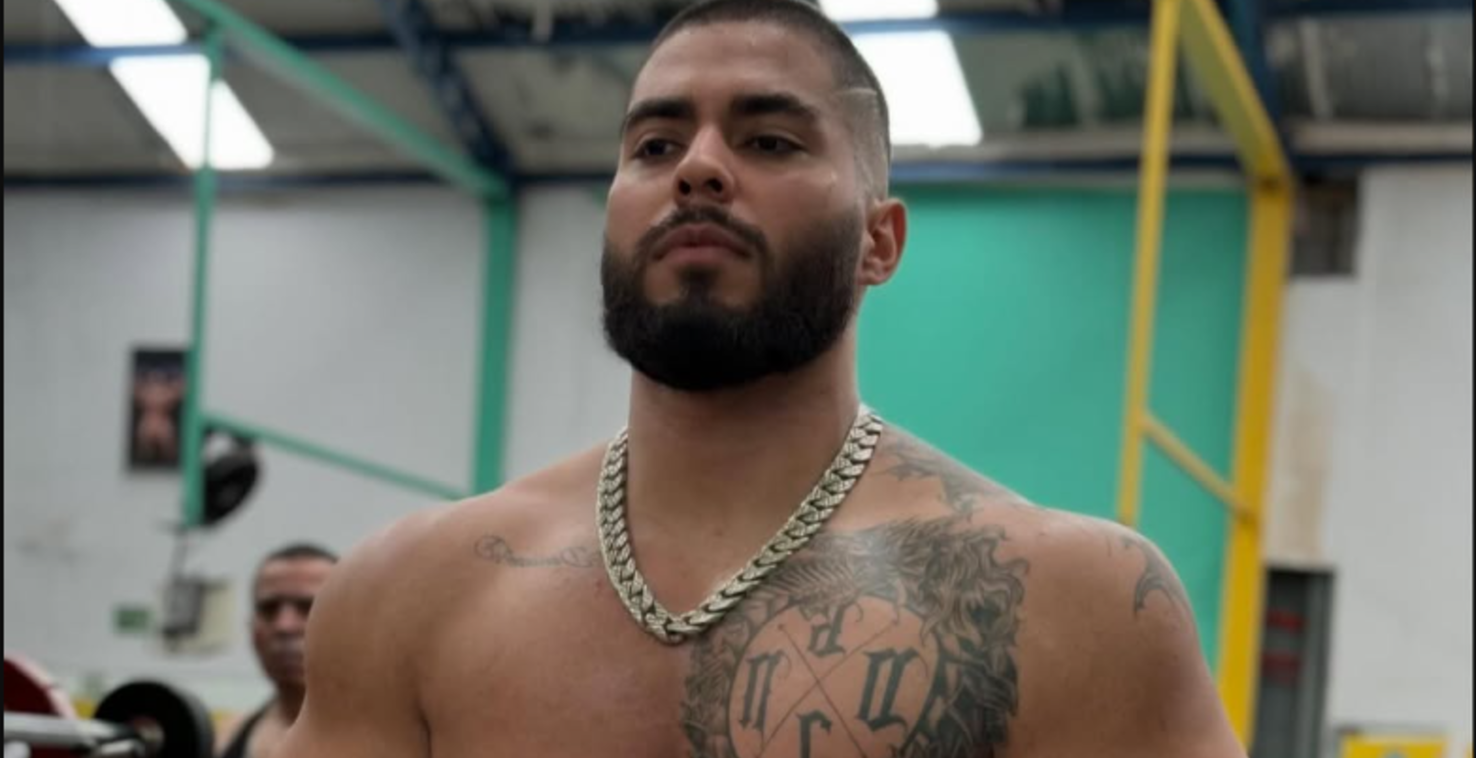 Mexican Bodybuilder Passes Away In Bar Room Restroom