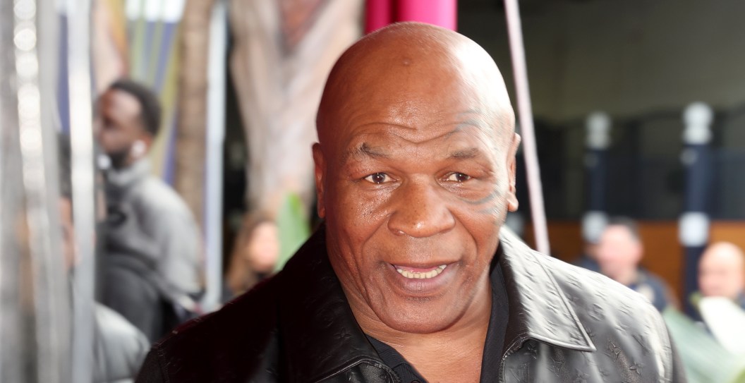 Mike Tyson Shares His Thoughts On Donald Trump “He’s A Good Man” (1)