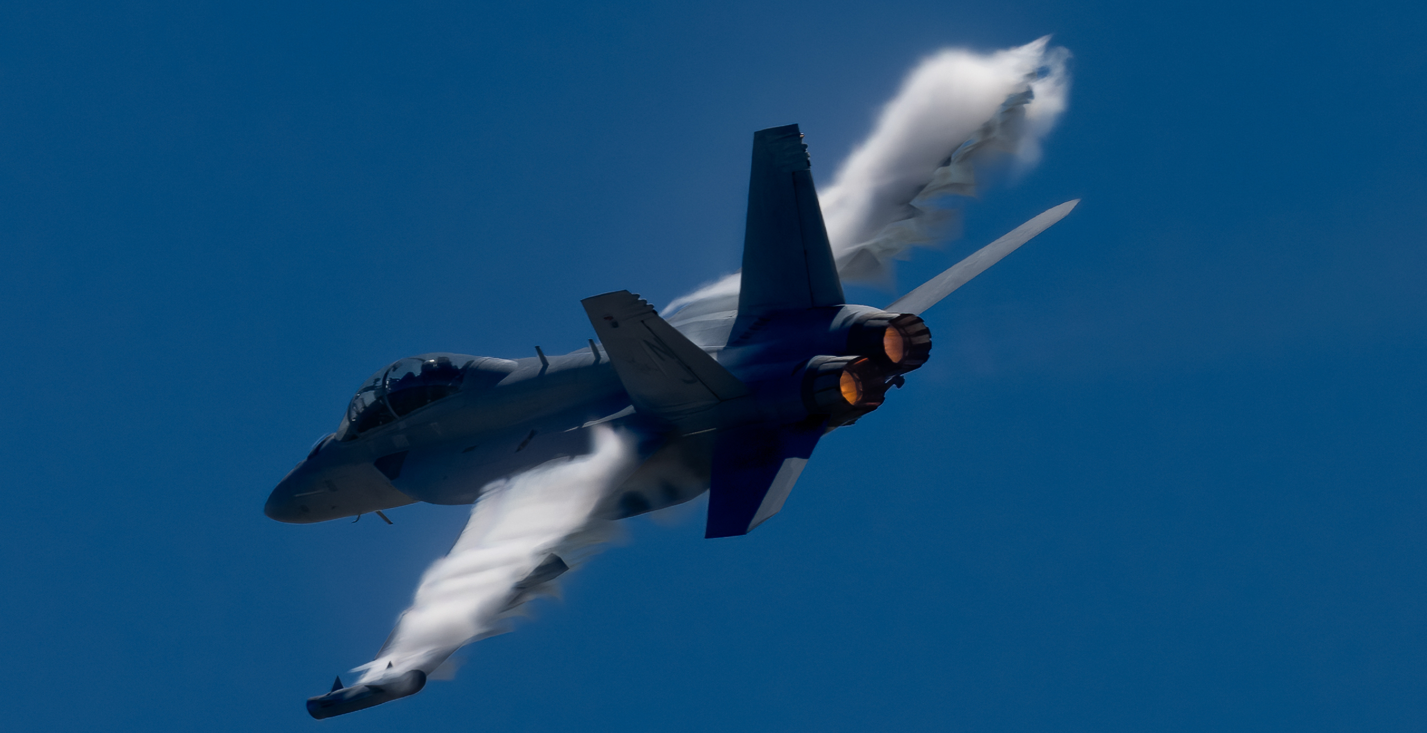 Military Jet Crashes In San Diego