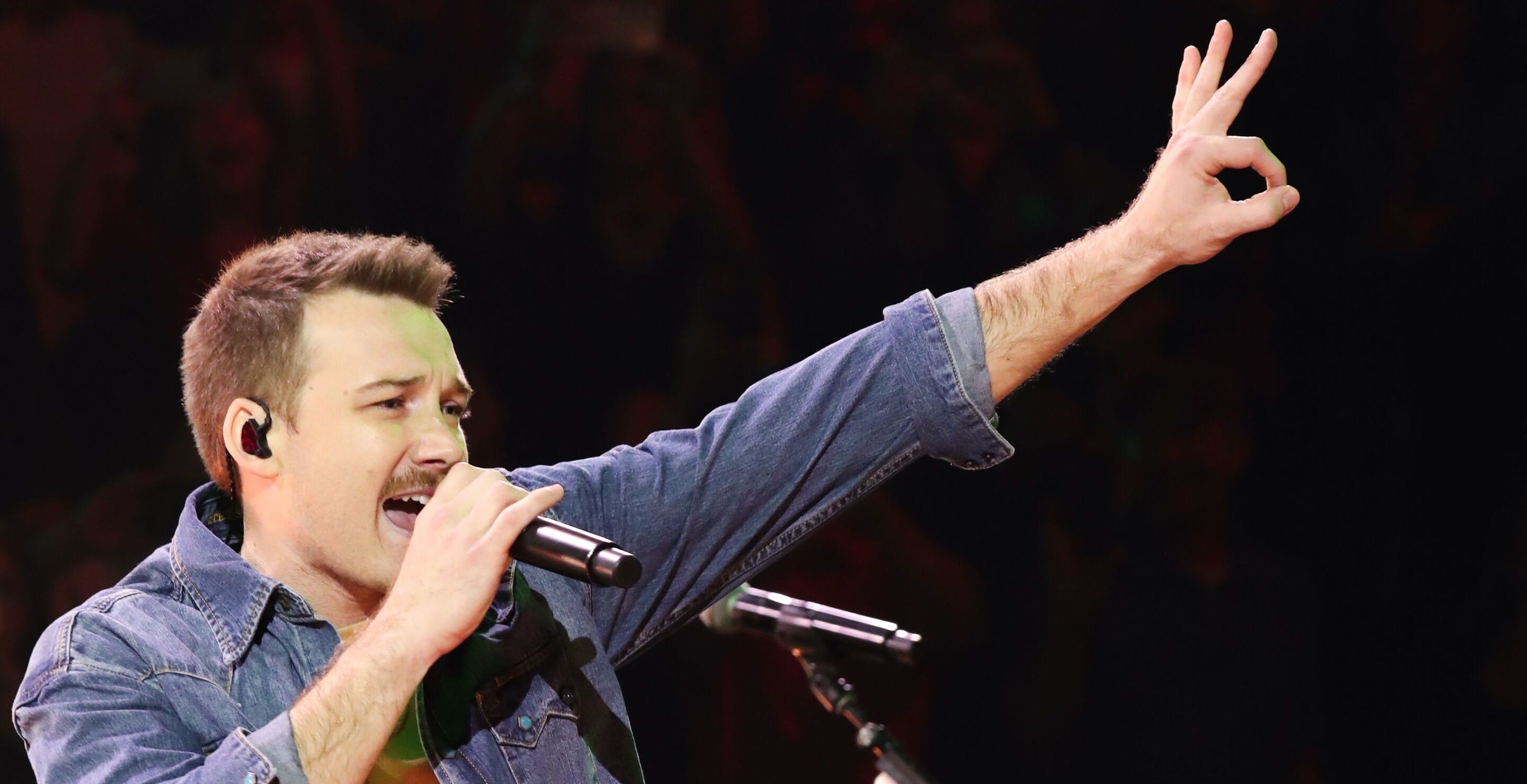 Morgan Wallen Teases Song He Wrote For His Son