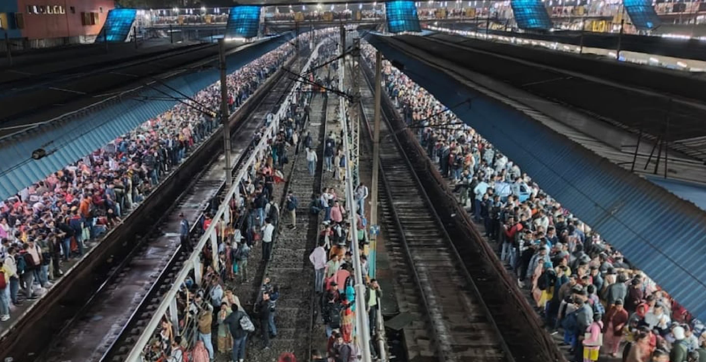 New Delhi Railway Station