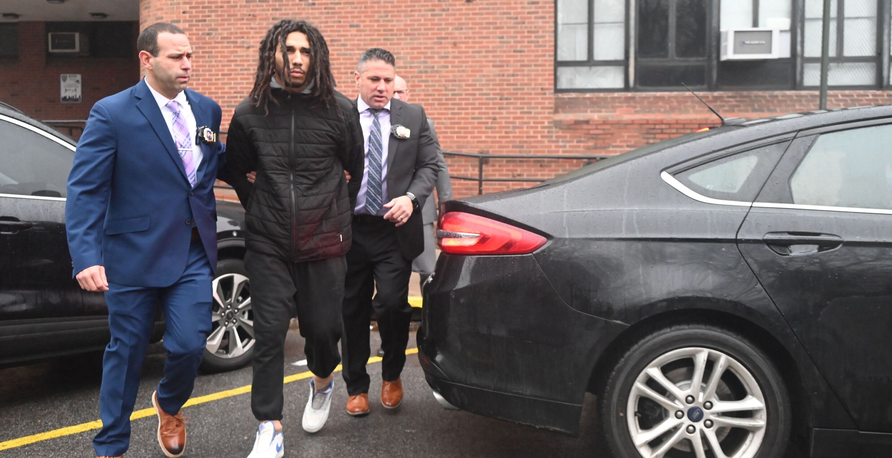 New York Man Accused Of Killing Roommate Over Food Then Stuffing Remains Into Suitcase
