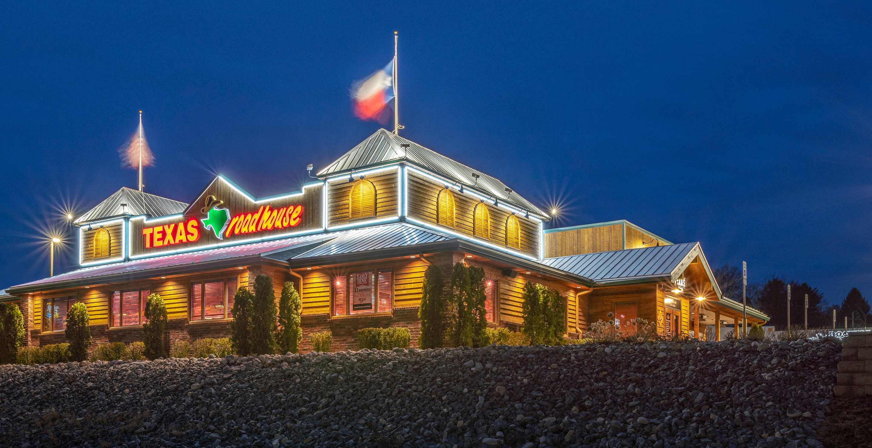 Not Even Texas Roadhouse Is Immune To Economic Struggles