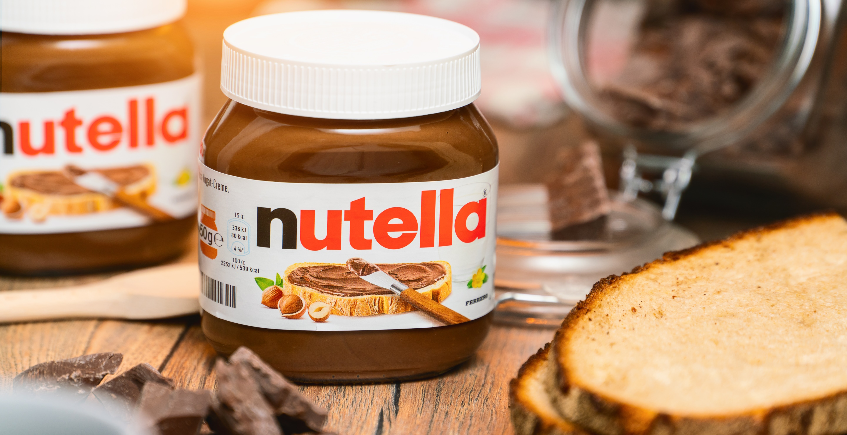 Francesco Rivella, Inventor of Nutella, Dies At 97