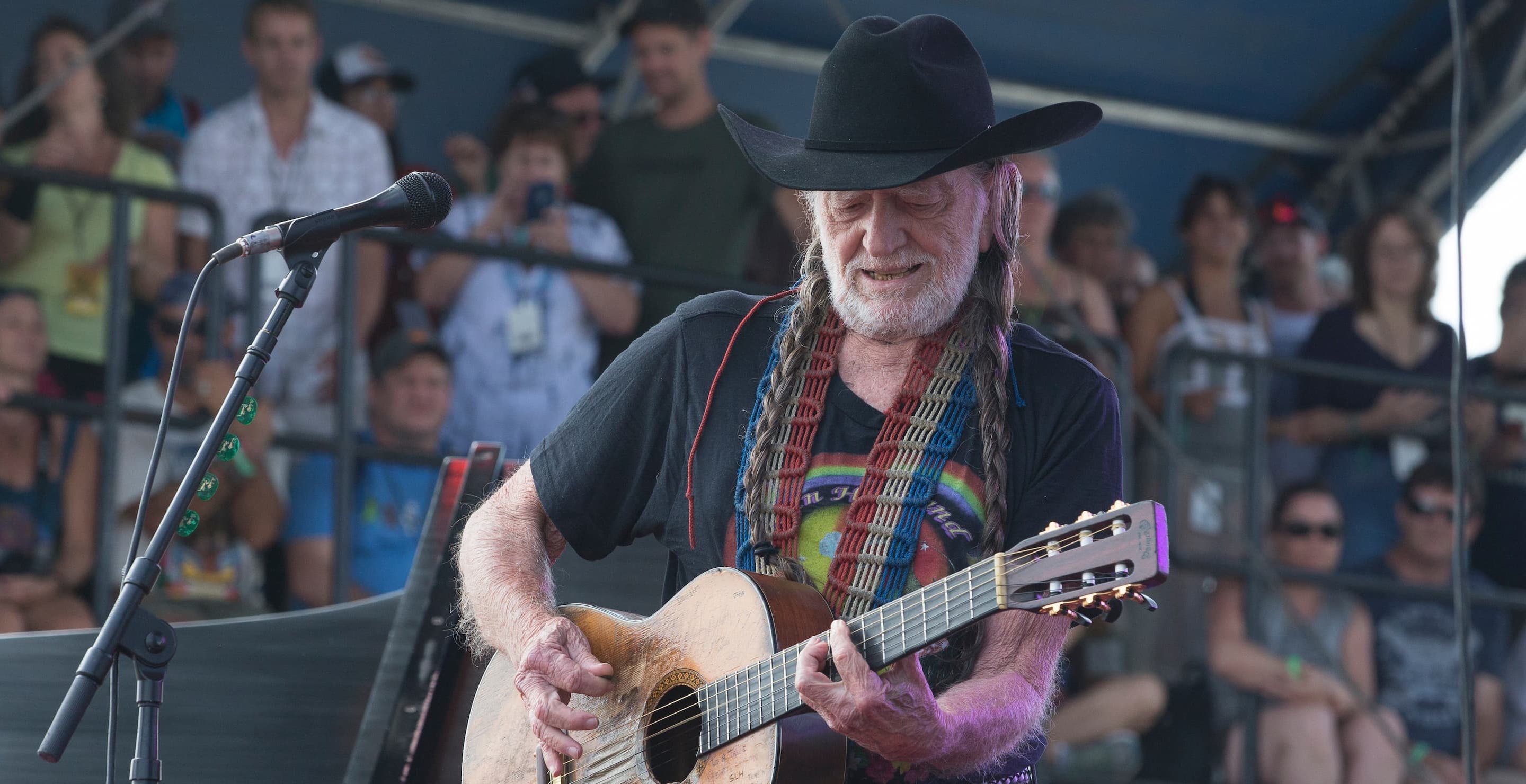 On This Day In 1987 'Red Headed Stranger' Premieres: How Willie Nelson Beat Out A Screen Legend For The Part