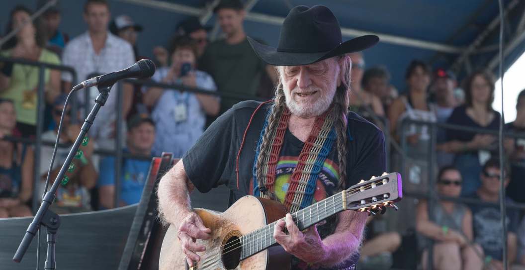On This Day In 1987 'Red Headed Stranger' Premieres: How Willie Nelson Beat Out A Screen Legend For The Part