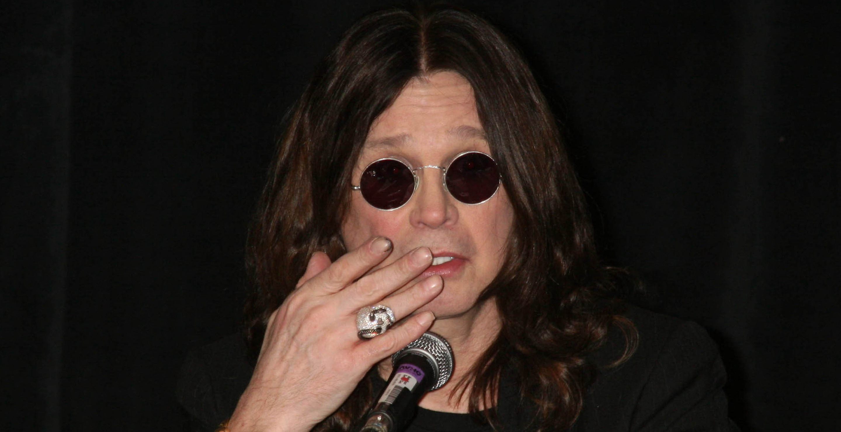Ozzy Osbourne dead at 75