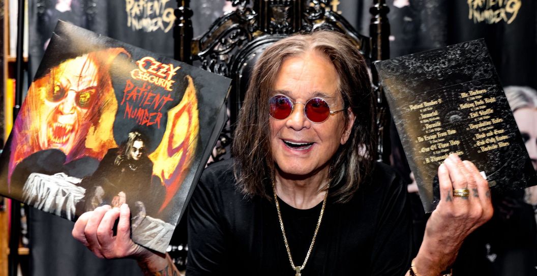 Ozzy Osbourne Called One Black Sabbath Song His Anthem